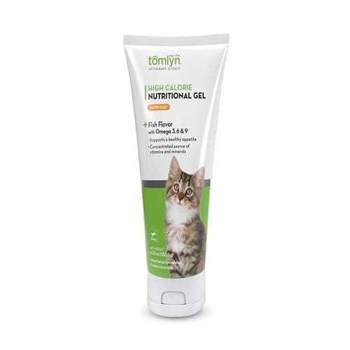 Tomlyn High Calorie Nutritional Gel for Kittens (Nutri-Cal) 4.25 oz