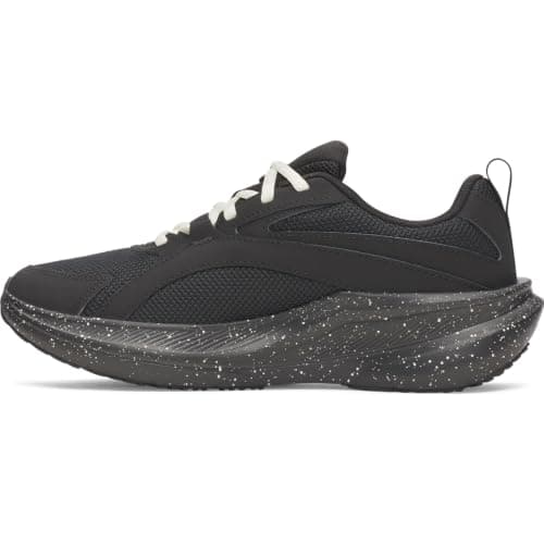 Under Armour Men's Charged+ Assert 11, 004 Black, 11.5
