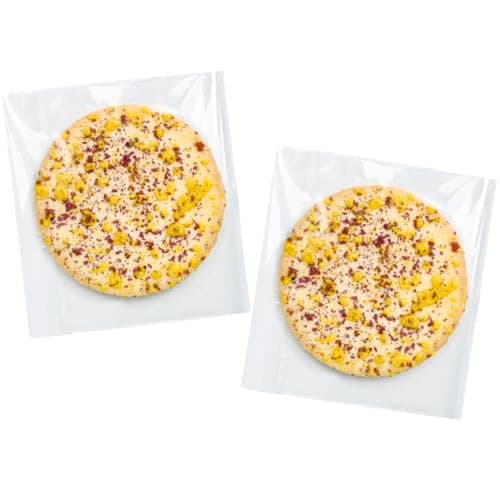 300 Pcs Self Adhesive Cookie Bags, 4x6 Inches Self Sealing Cellophane Bags, Clear Resealable Cellophane Bag for Packaging, Cookies, Gifts, Candy, Food