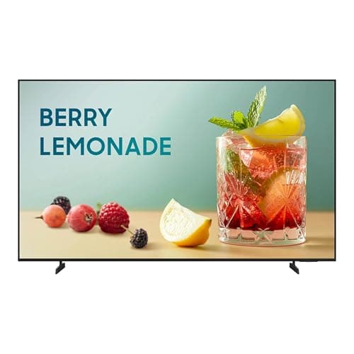 Samsung’s 50” 4K BEFX-H Business Pro TV, UHD Resolution, SmartThings Pro, High Dynamic Range, Sleek Design, Samsung VXT, LH50BEFHLGFXGO