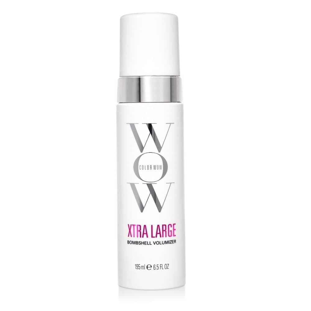 COLOR WOW Xtra Large Bombshell Volumizer – New Alcohol-Free Technology for Lasting Volume and Thickness 6.5 Fl Oz (Pack of 1)