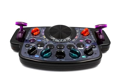 Blipblox After Dark Synthesizer - Start Your Musical Journey with This Advanced Electronic Music Device