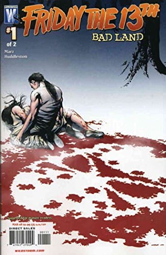Friday the 13th: Bad Land #1 VF/NM ; WildStorm comic book