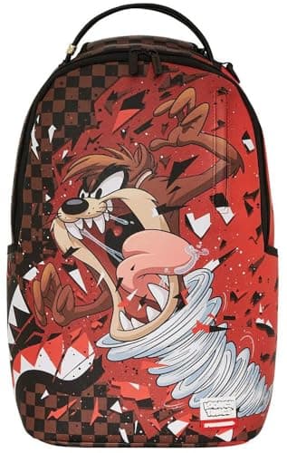 Sprayground - Taz Destroy Dlxsv Backpack, Color As Shown, Size: O/S