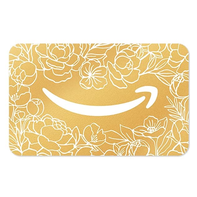 Amazon eGift Card - Celebration - (Instant Email or Text Delivery) 0 Lovely Lace (Animated)