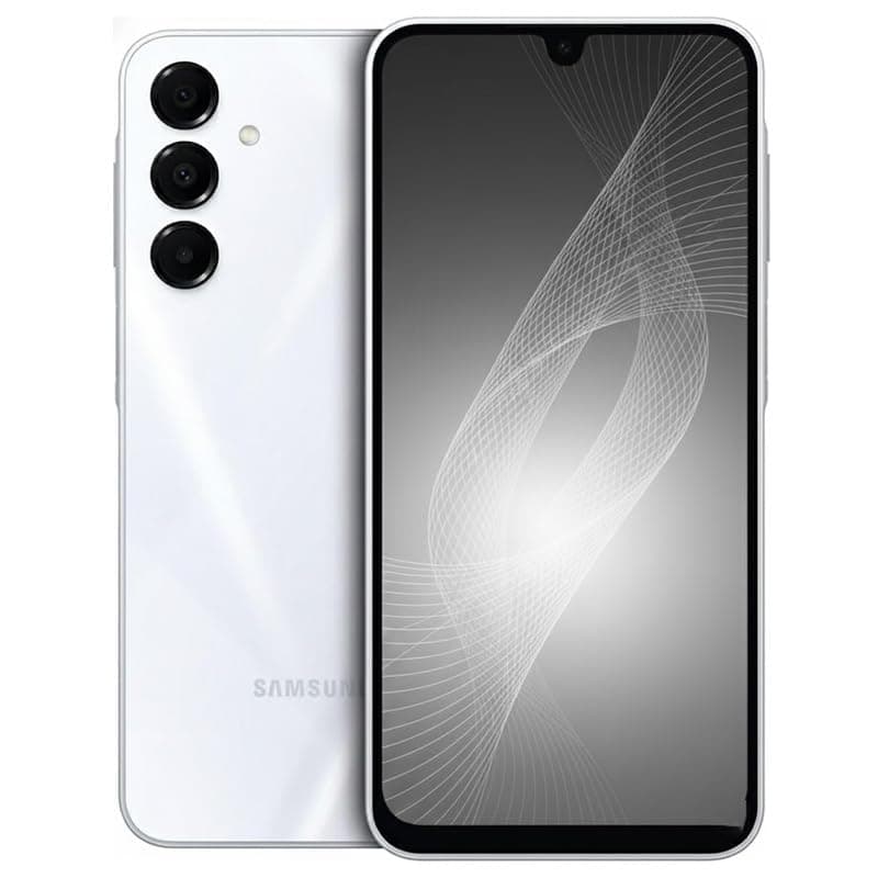 SAMSUNG Galaxy A16 4G LTE (128GB + 4GB) International Model SM-A165F/DS Factory Unlocked 6.7" Dual Sim 50MP Dual Cam (Case Bundle) (Gray) | International Model, SM-A165F/DS, Factory Unlocked, 6.7", Dual Sim, 50MP