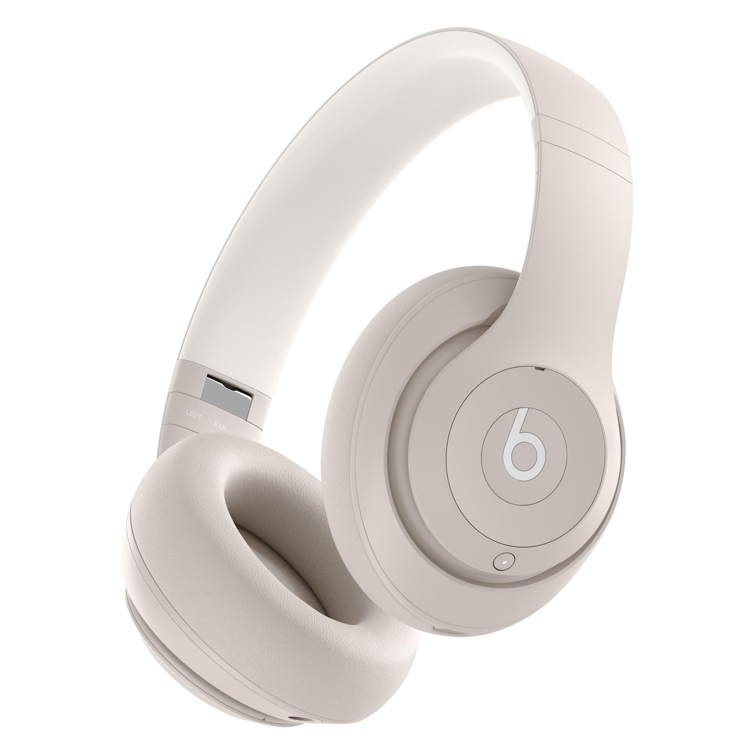 Beats Studio Pro - Wireless Bluetooth Noise Cancelling Headphones - Personalized Spatial Audio, USB-C Lossless Audio, Apple & Android Compatibility, Up to 40 Hours Battery Life - Sandstone Sandstone Studio Pro Without AppleCare+