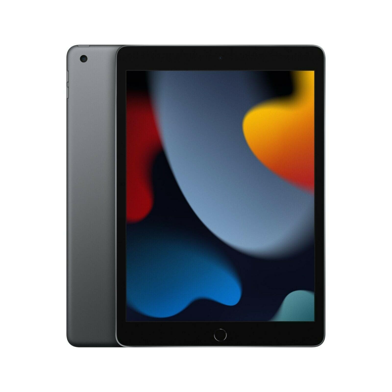 Apple iPad 2021 (10.2-inch, Wi-Fi, 64GB) - Space Gray (Renewed) WiFi 64 GB Space Gray