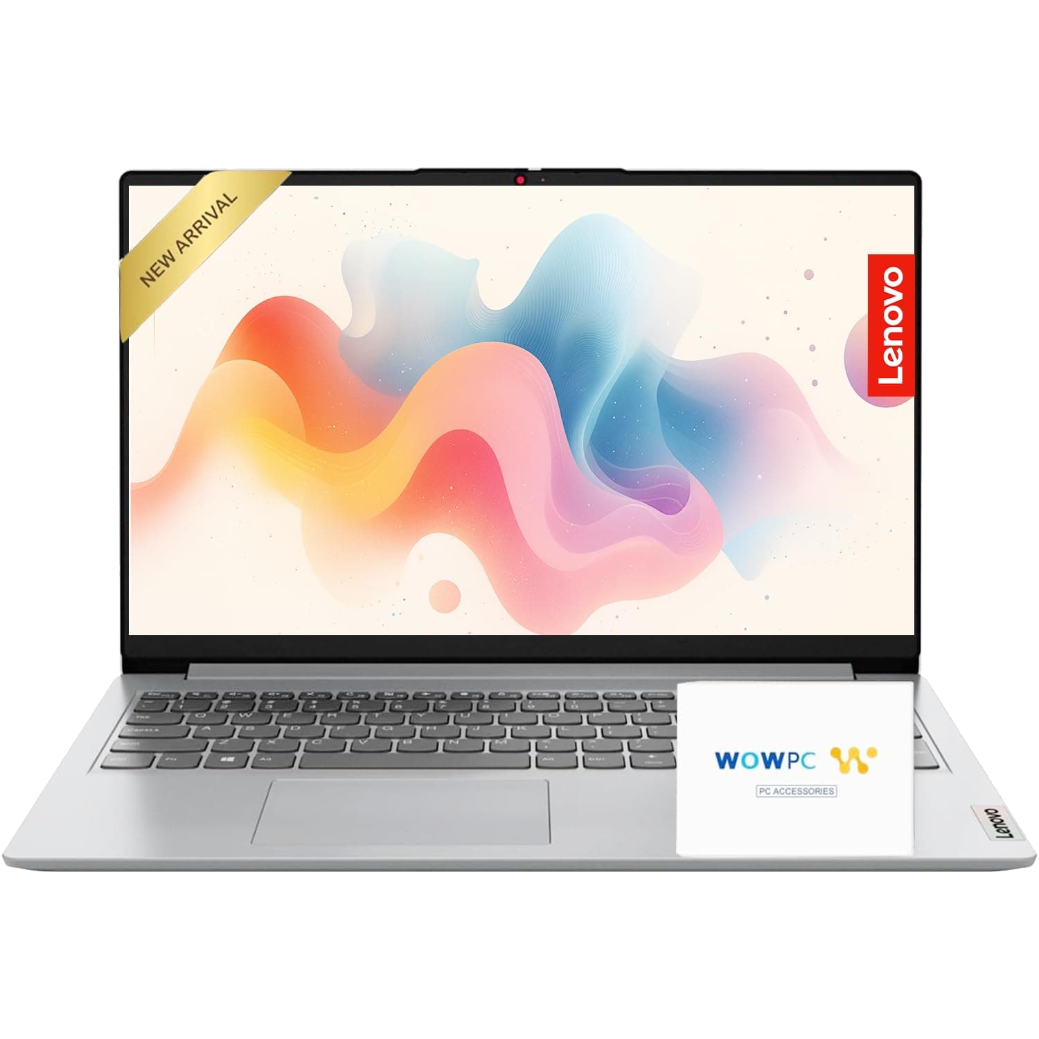 Lenovo IdeaPad 15.6 inch Laptop Computer with Microsoft 365 Home and Business • 8GB RAM • 256GB PCIe SSD • Intel Core • Wi-Fi 6 • 1TB Cloud Storage • 11HR Battery • Windows 11 • WOWPC Recovery USB