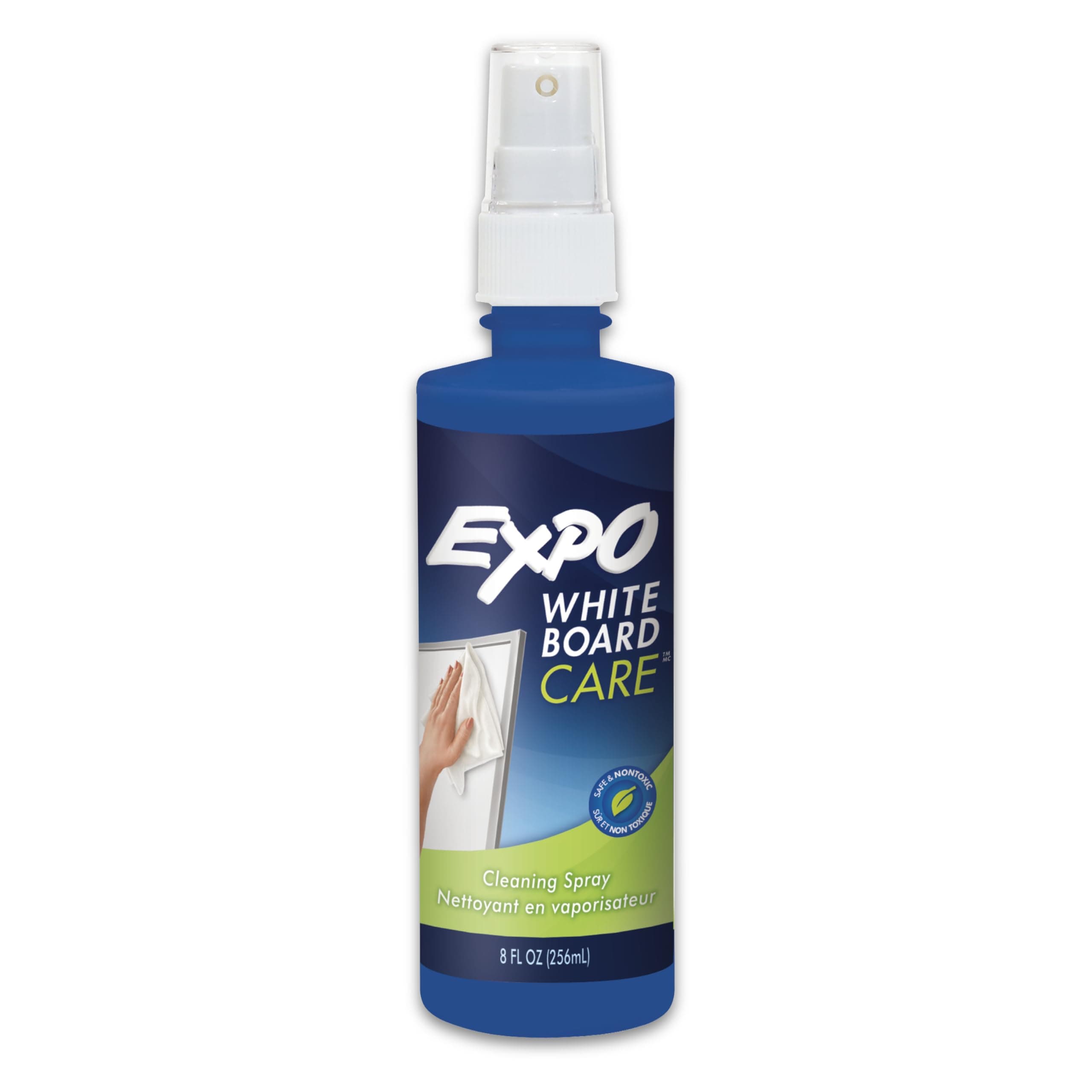 EXPO Dry Erase Whiteboard Cleaning Spray 8 oz. Less than 10 ounces