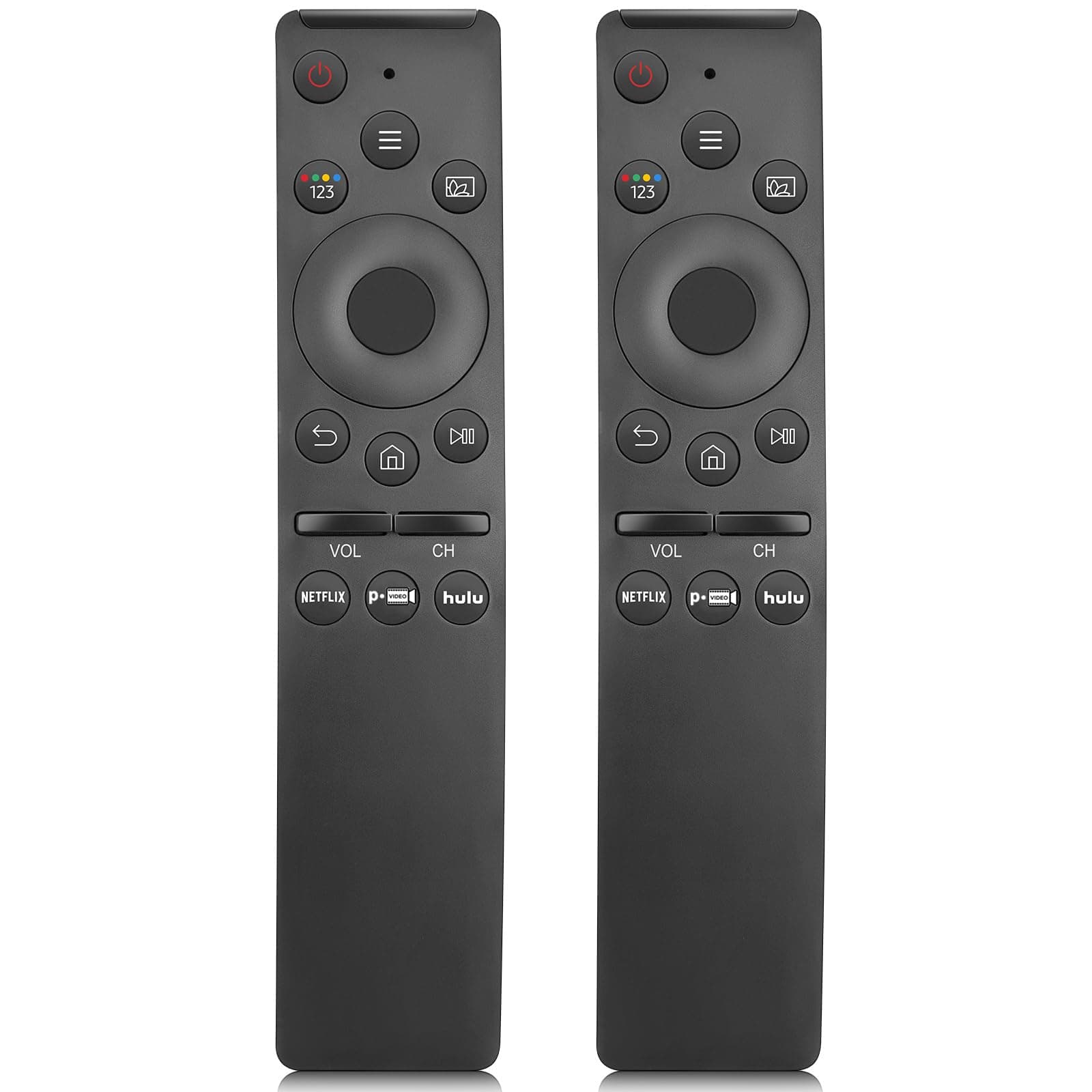 【Pack of 2】 Universal for All Samsung Smart TV Remote Control, Replacement Compatible for All Samsung Smart TV for Samsung Smart TV Remote