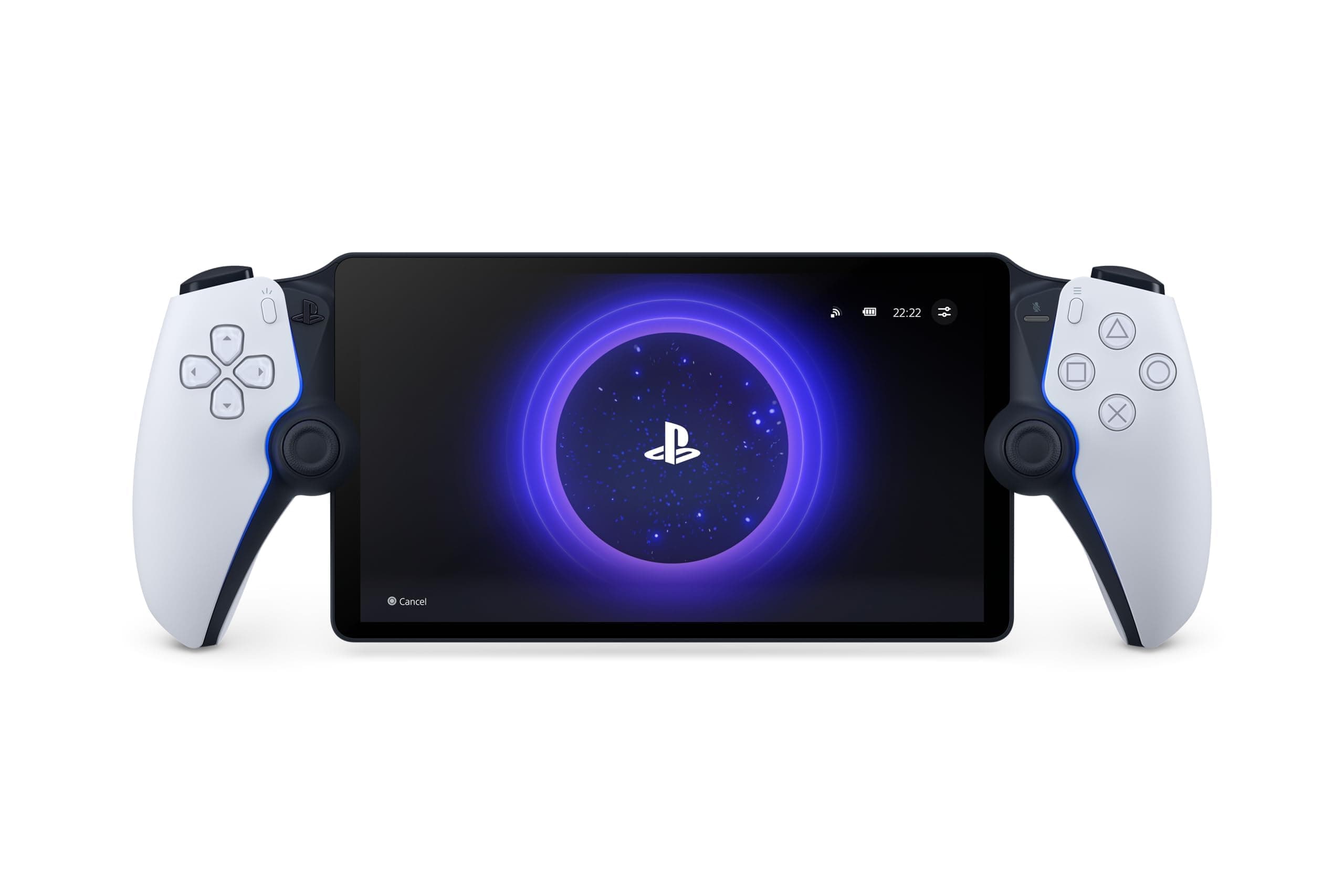 PlayStation Portal Remote Player 5 White