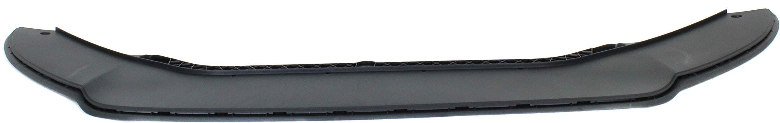 Garage-Pro Valance For Volkswagen Passat 2012-2015 USA Built, Textured Plastic Front, Car Accessories Exterior, Spoiler Wing VW1093117