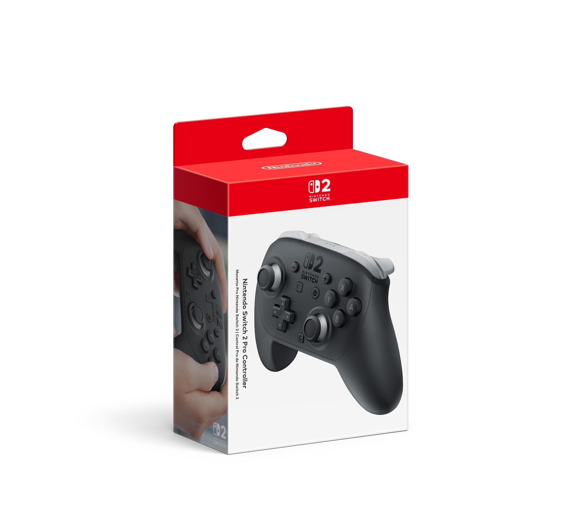 Nintendo Switch™ 2 Pro Controller