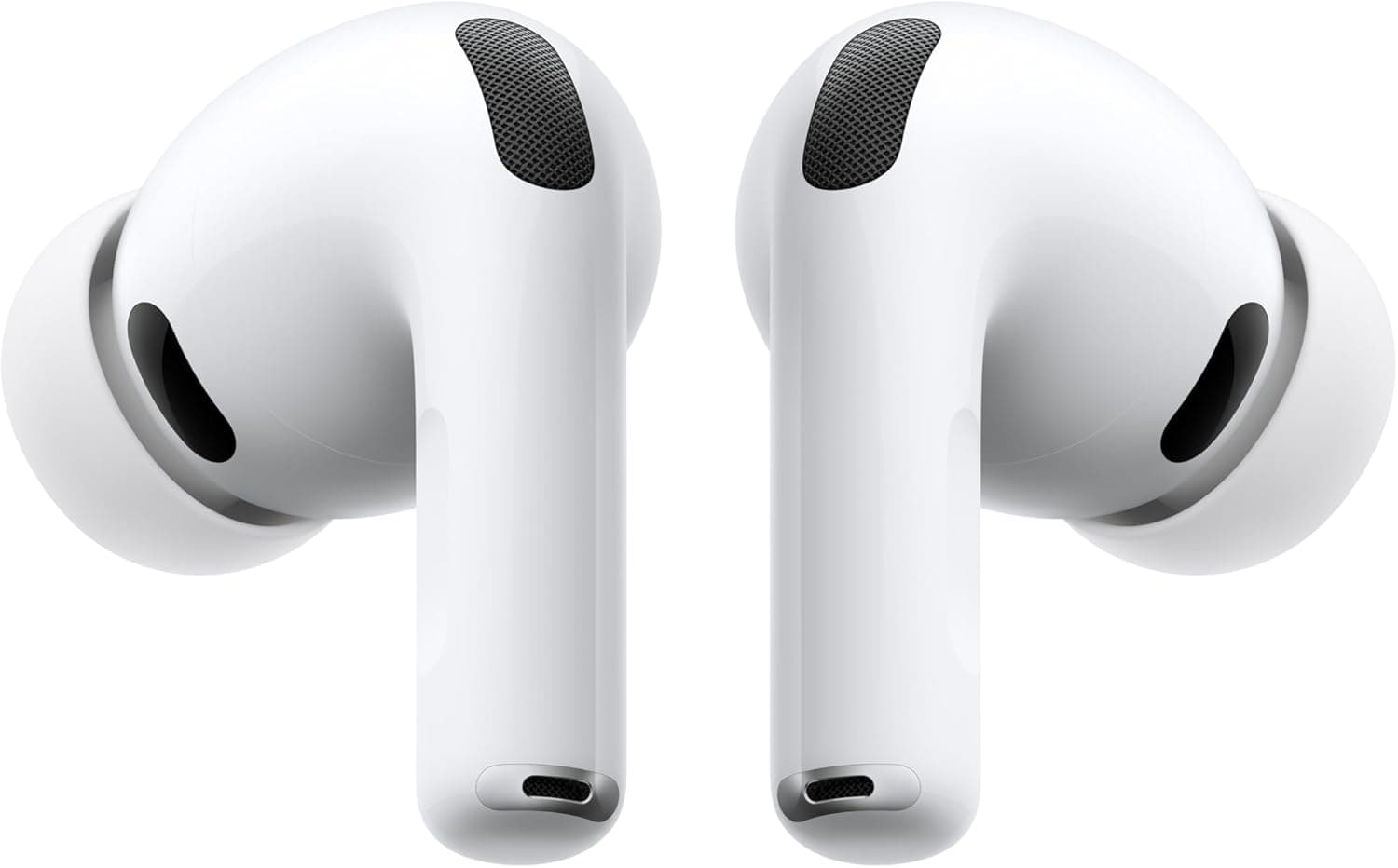Amazon.com: Apple AirPods Pro 3 Wireless Earbuds, Active Noise Cancellation, Live Translation, Heart Rate Sensing, Hearing Aid Feature, Bluetooth Headphones, Spatial Audio, High-Fidelity Sound, USB-C Charging : Electronics
