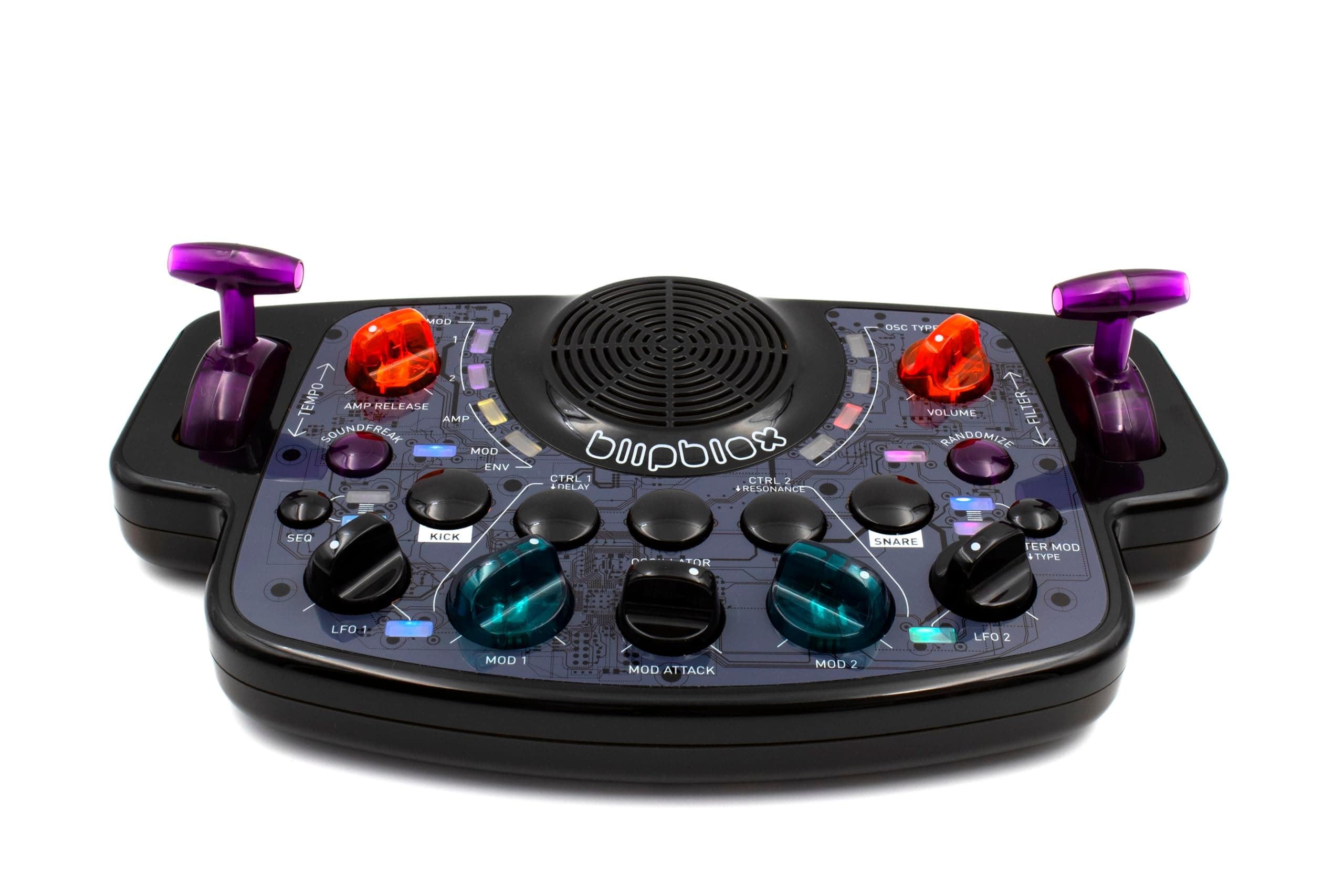 After Dark Synthesizer - Start Your Musical Journey with This Advanced Electronic Music Device