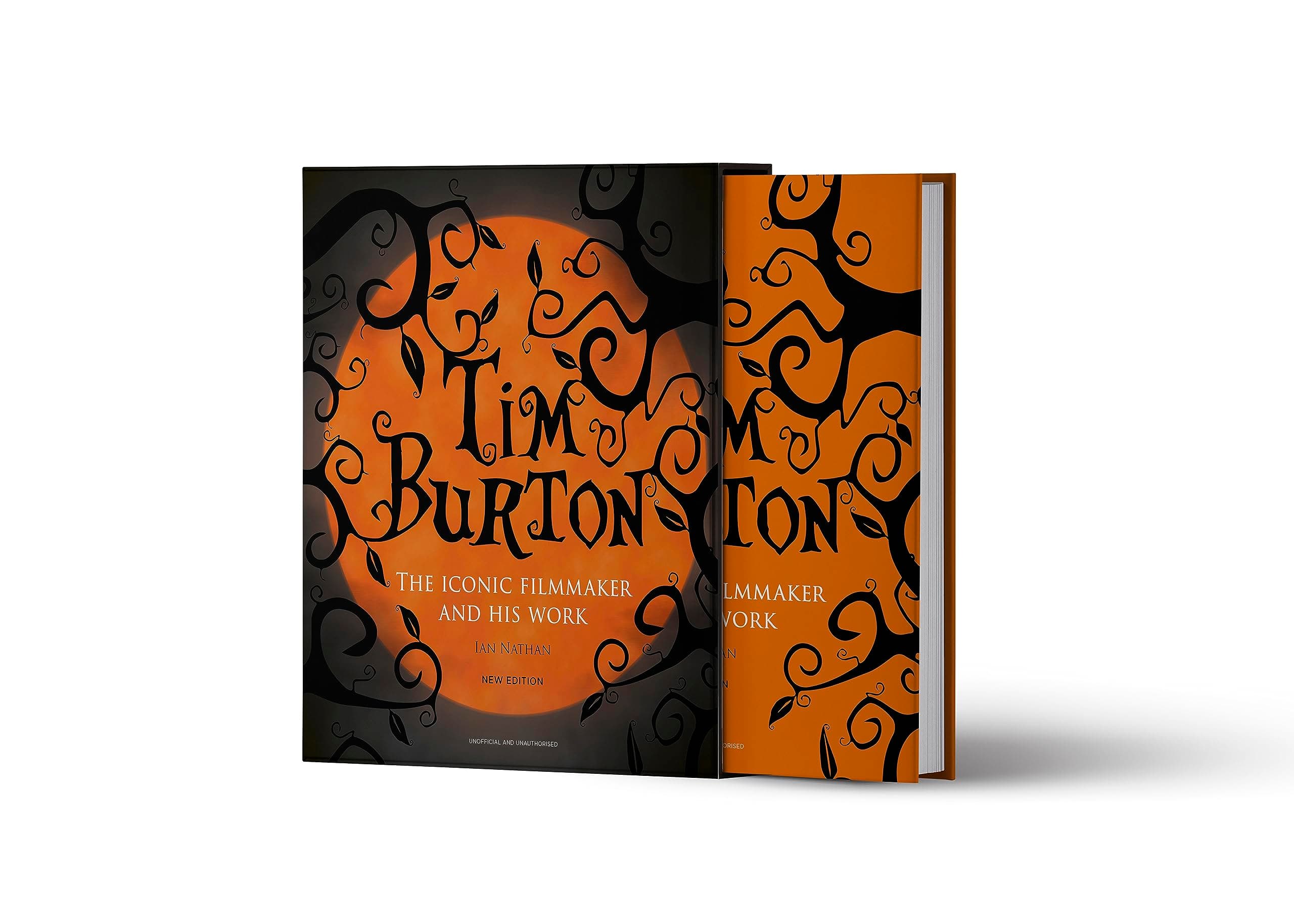 Tim Burton: The Iconic Filmmaker and His Work (Iconic Filmmakers Series)