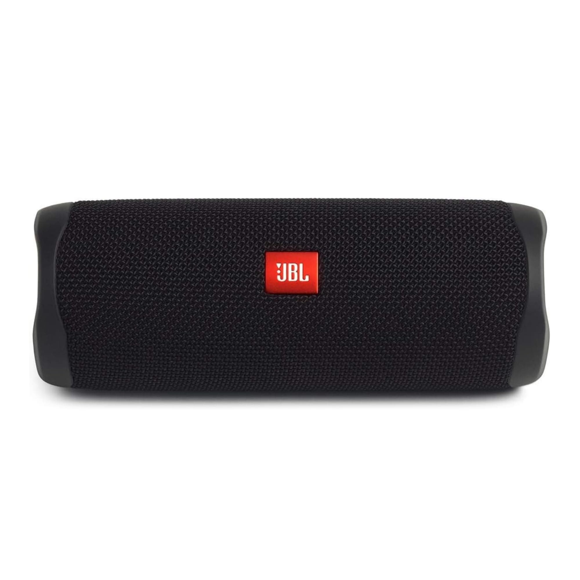 JBL FLIP 5, Waterproof Portable Bluetooth Speaker, Black, Small Flip 5 Black
