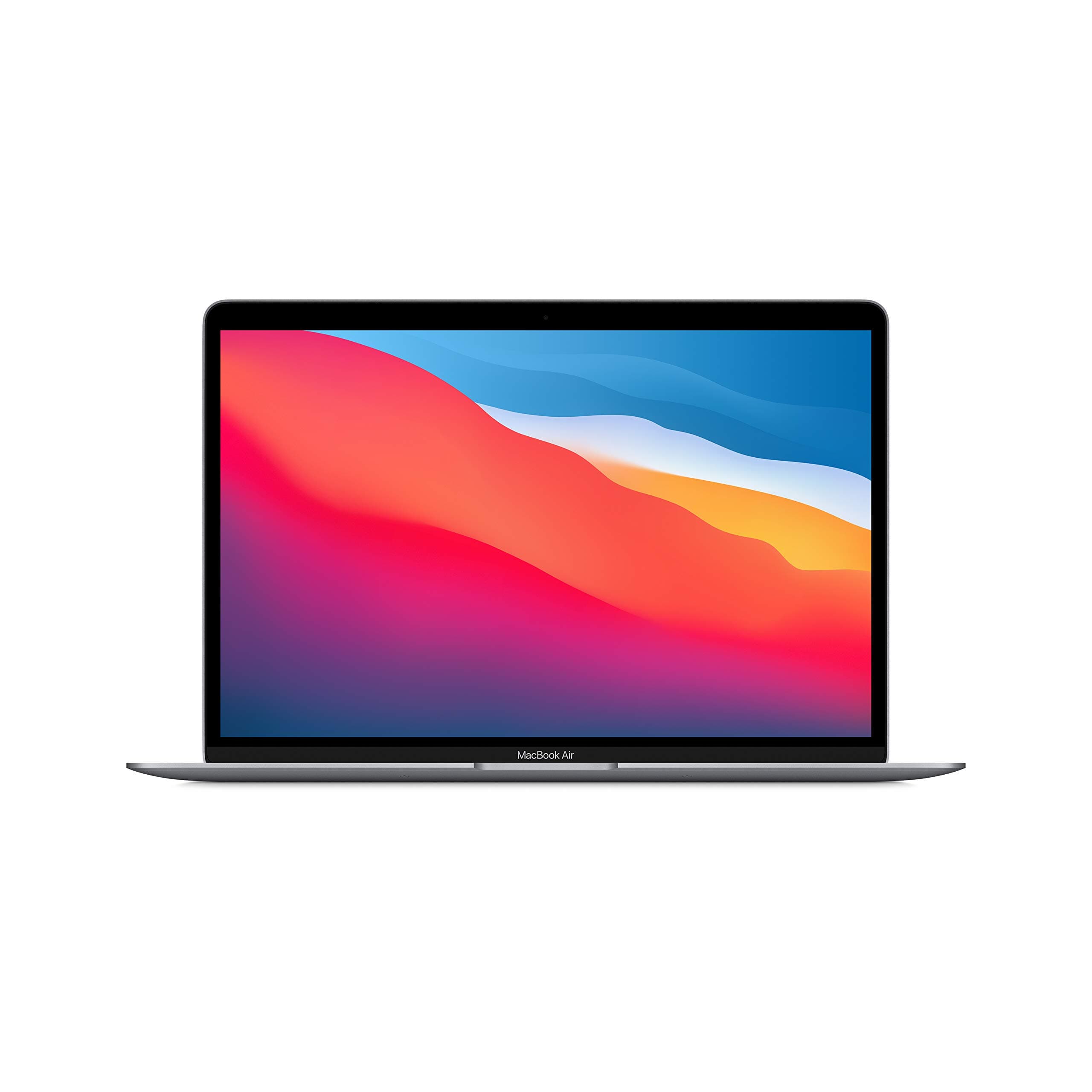 Apple MacBook Air Late 2020 with Apple M1 Chip (13.3 inch, 8GB RAM, 256GB SSD) Space Gray (Renewed) Space Gray 256GB Space Gray