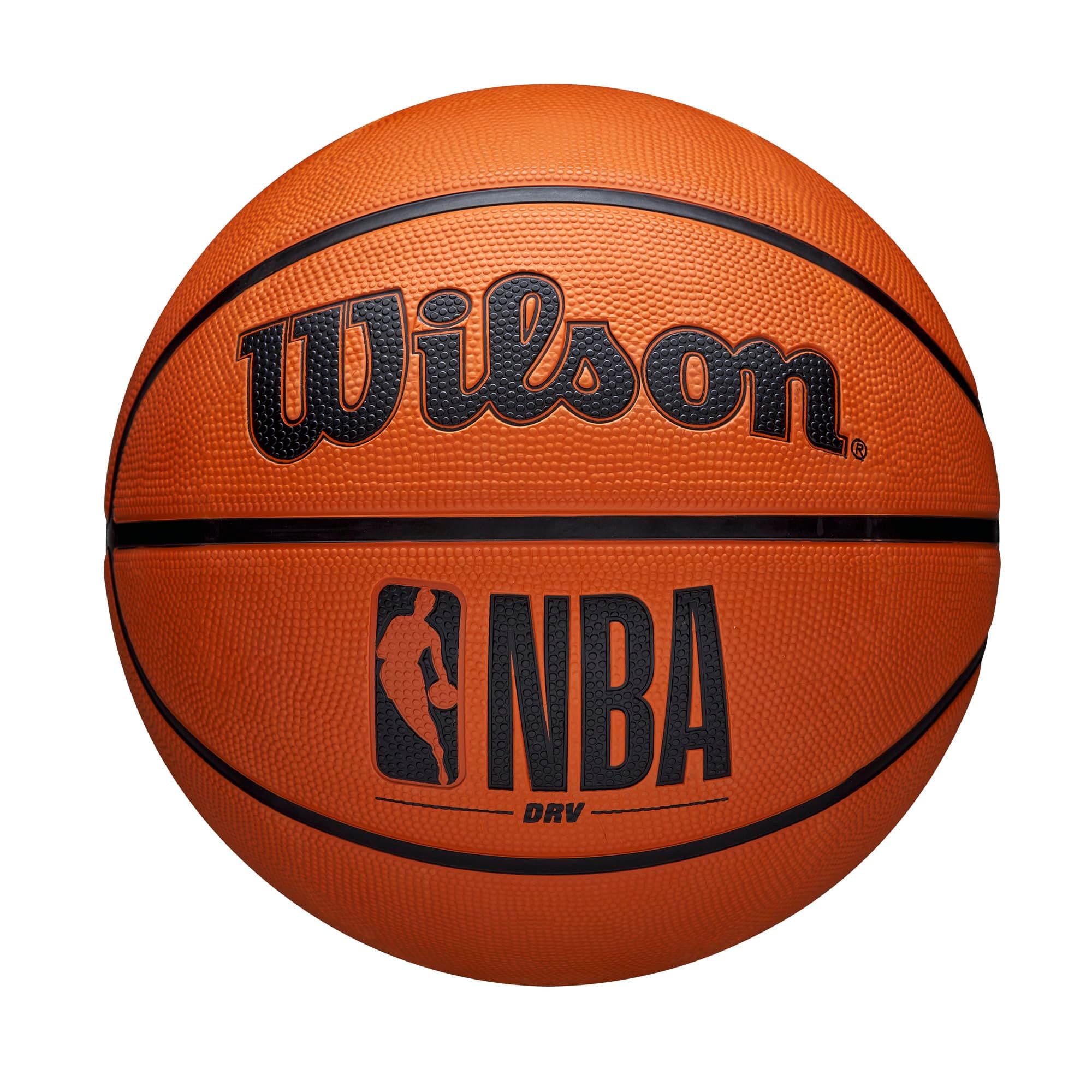 WILSON NBA DRV Series Basketball Size 7 - 29.5" DRV Brown
