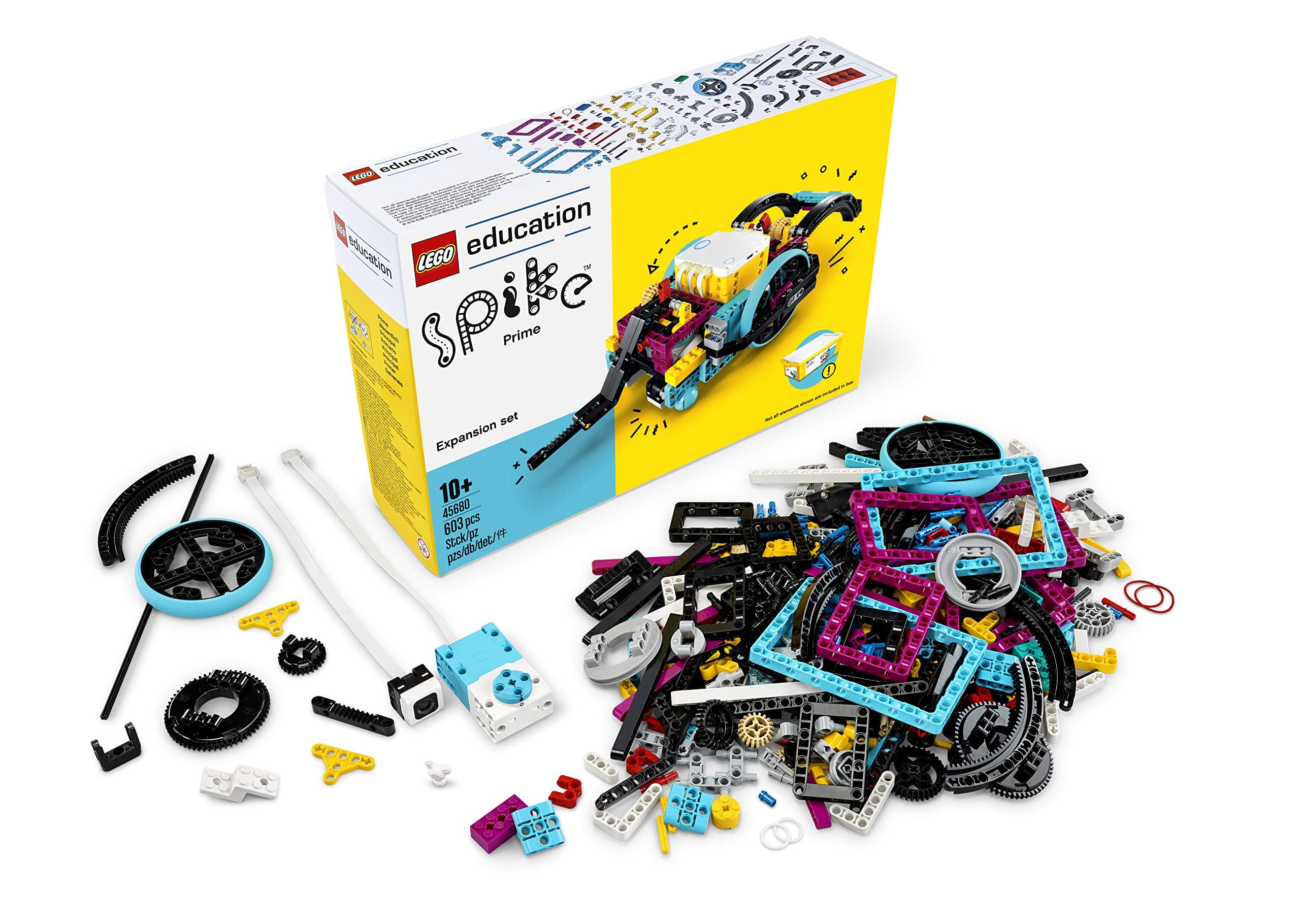 LEGO Education Spike Prime Expansion Set (45680)