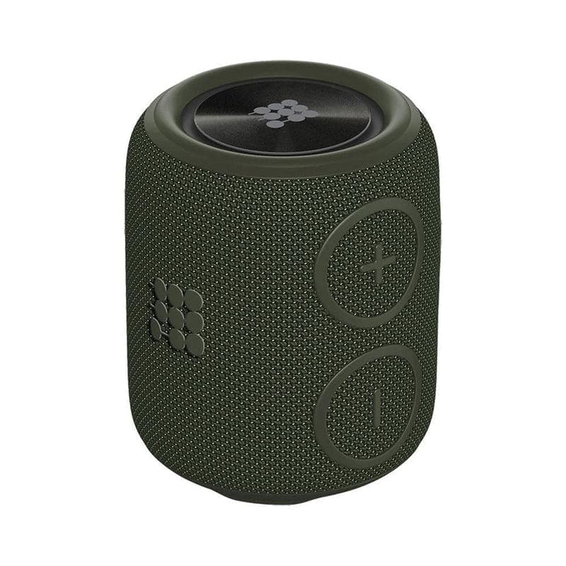 Cubitt - Power GO Waterproof Portable Speakers - Green