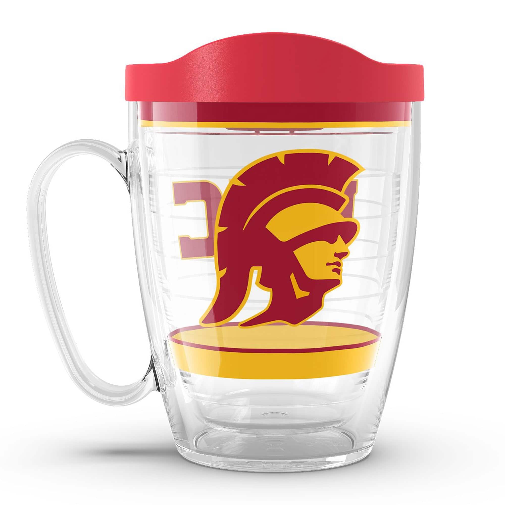 Tervis - USC Trojans 16oz. Tradition Classic Mug - Multicolor