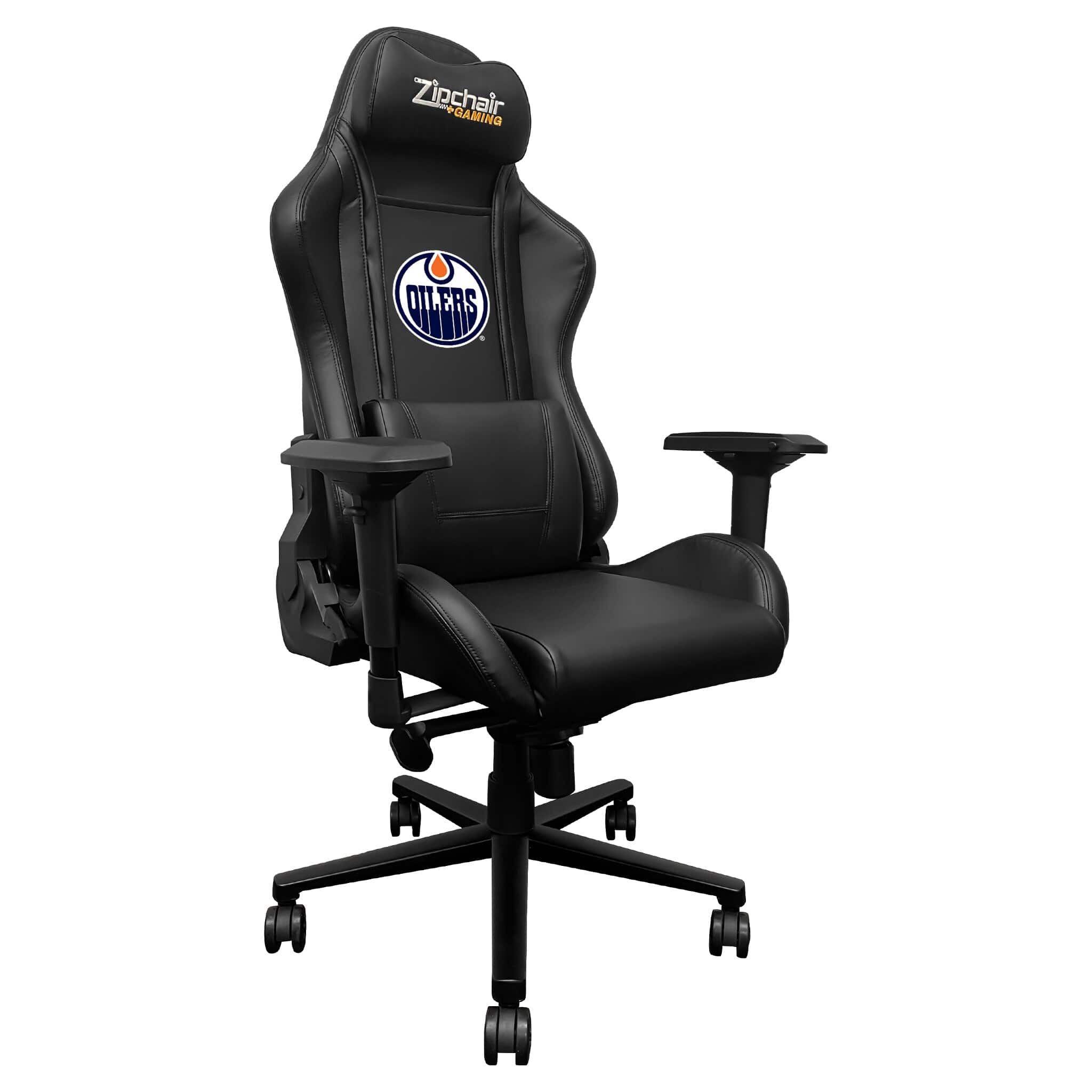 DreamSeat - Edmonton Oilers Xpression PRO Gaming Chair - Multicolor