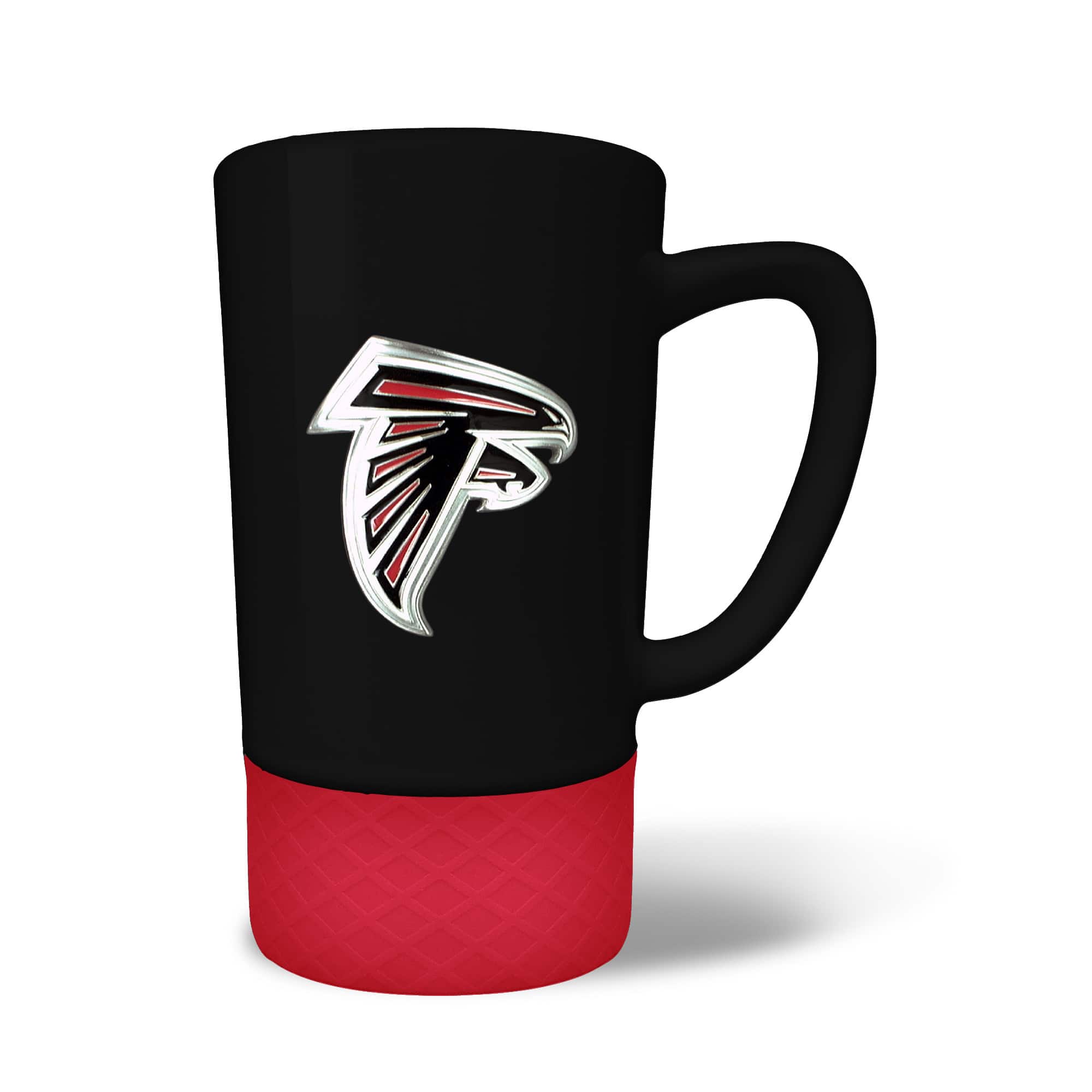 Great American Products - Atlanta Falcons 15oz. Team Colored Jump Mug - Multicolor