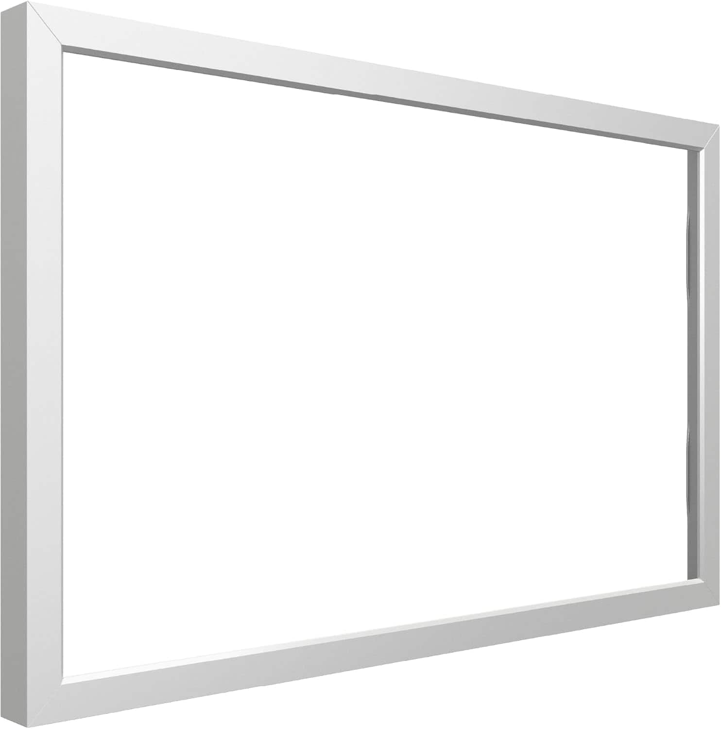 Amazon - Echo Show 15 Frame - Silver