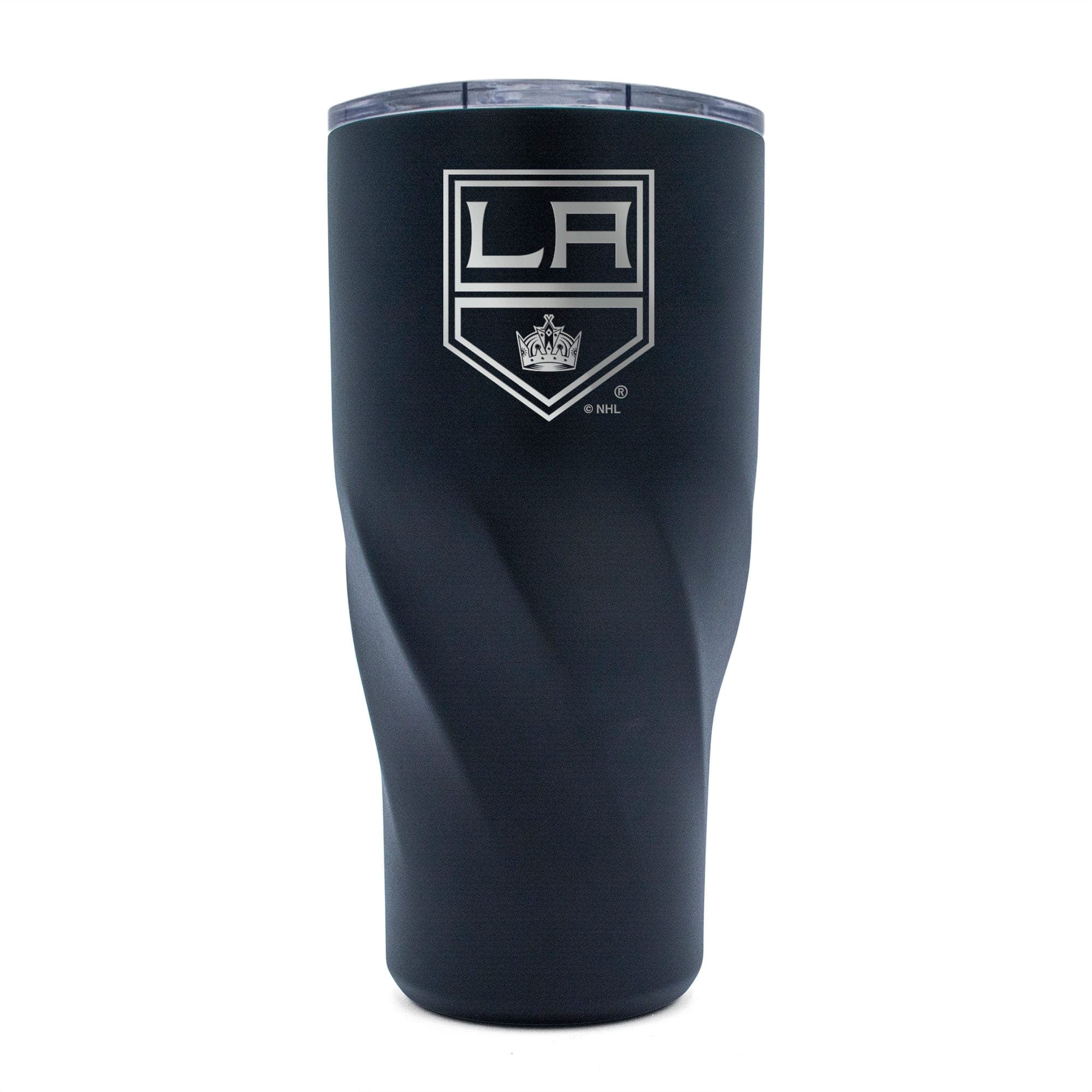 WinCraft - Los Angeles Kings 30oz. Morgan Stainless Steel Tumbler - Multicolor