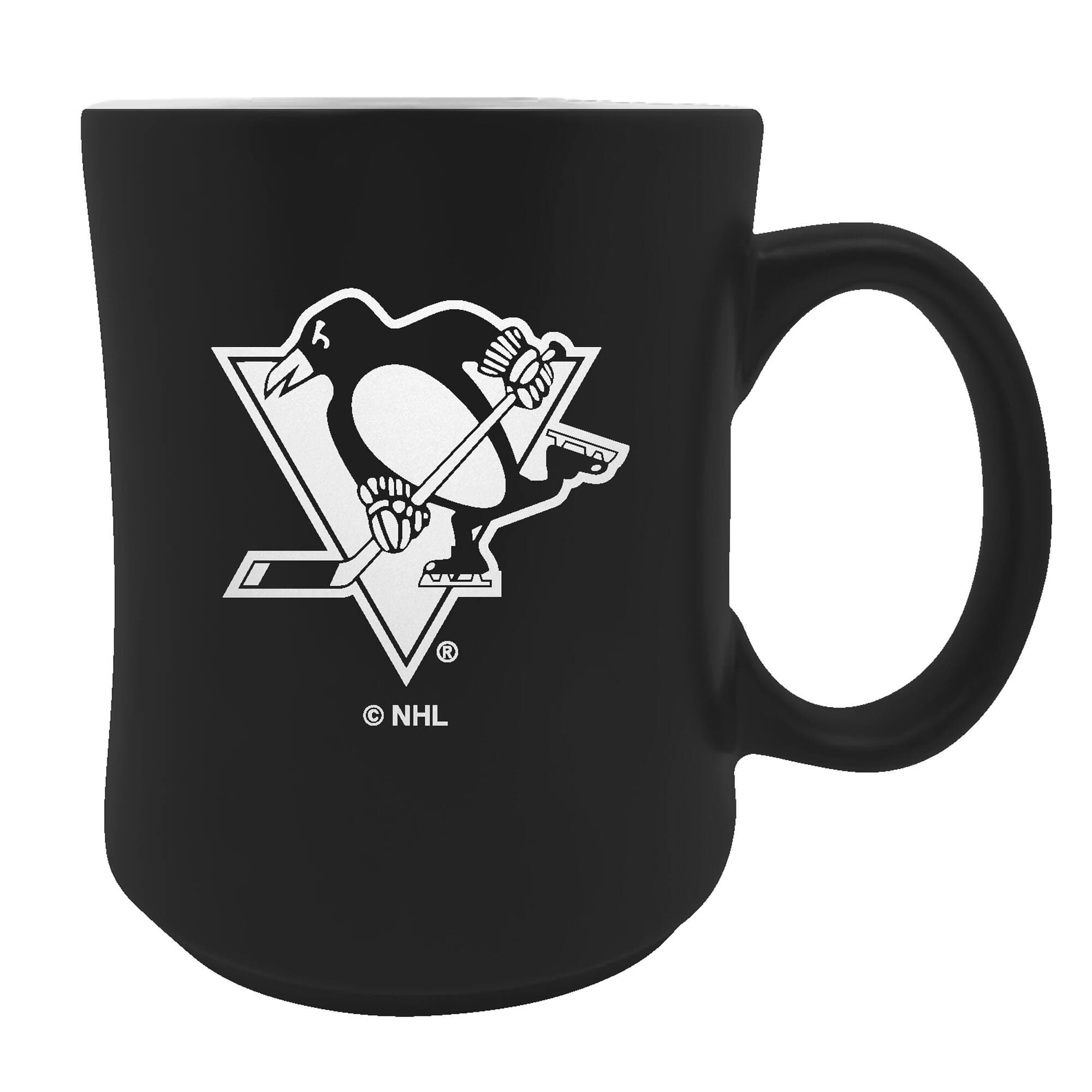 Great American Products - Pittsburgh Penguins 19oz. Starter Mug - Multicolor