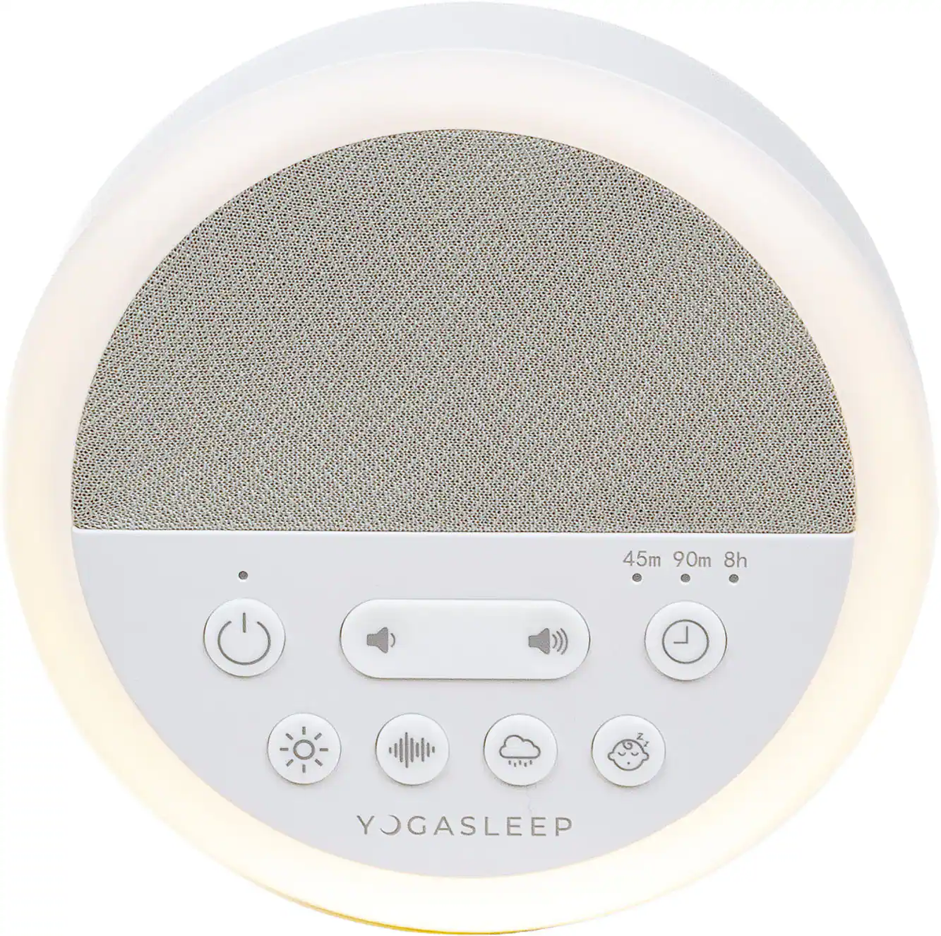 Yogasleep - Nod Sound Machine - White