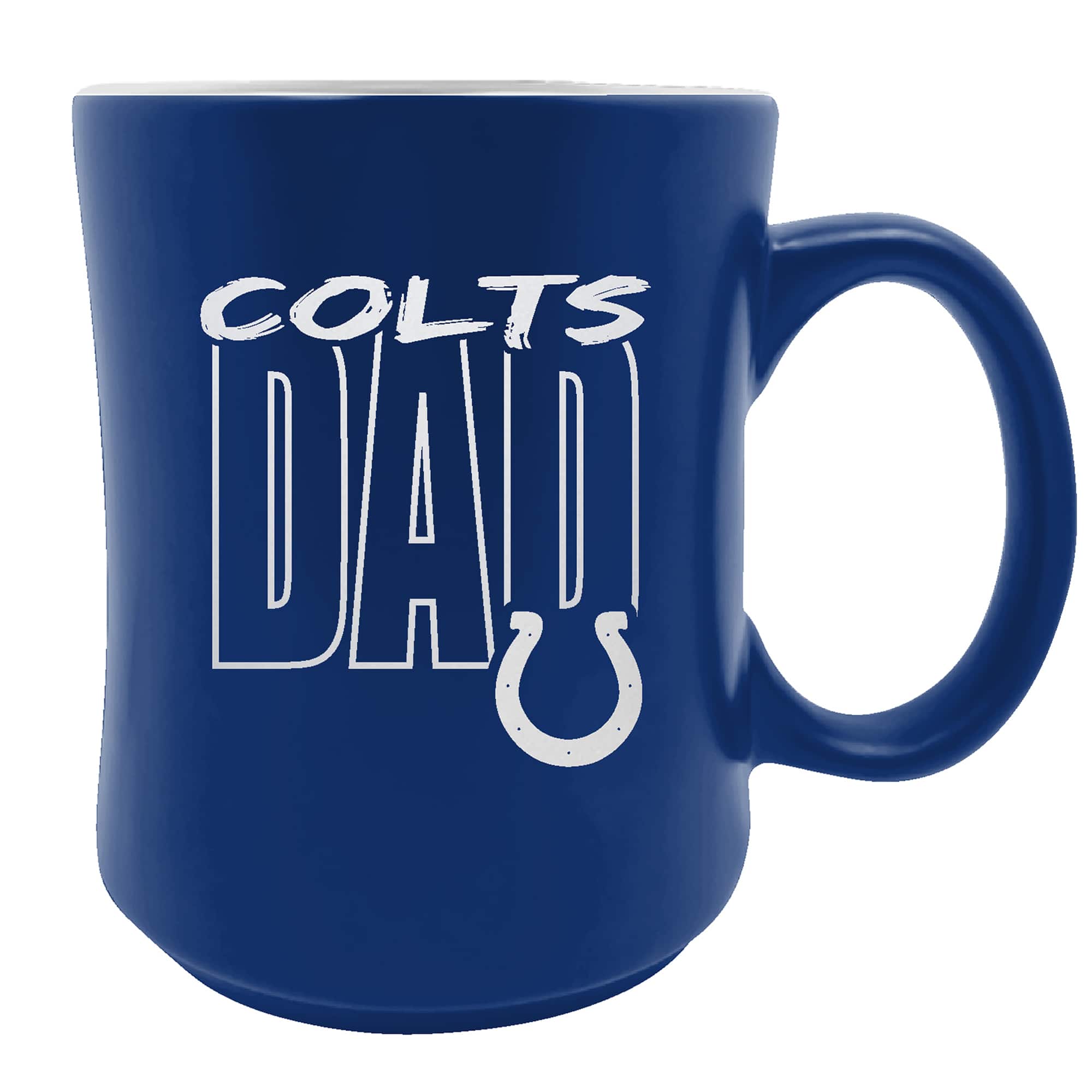 Great American Products - Indianapolis Colts Dad 19oz. Starter Mug - Multicolor
