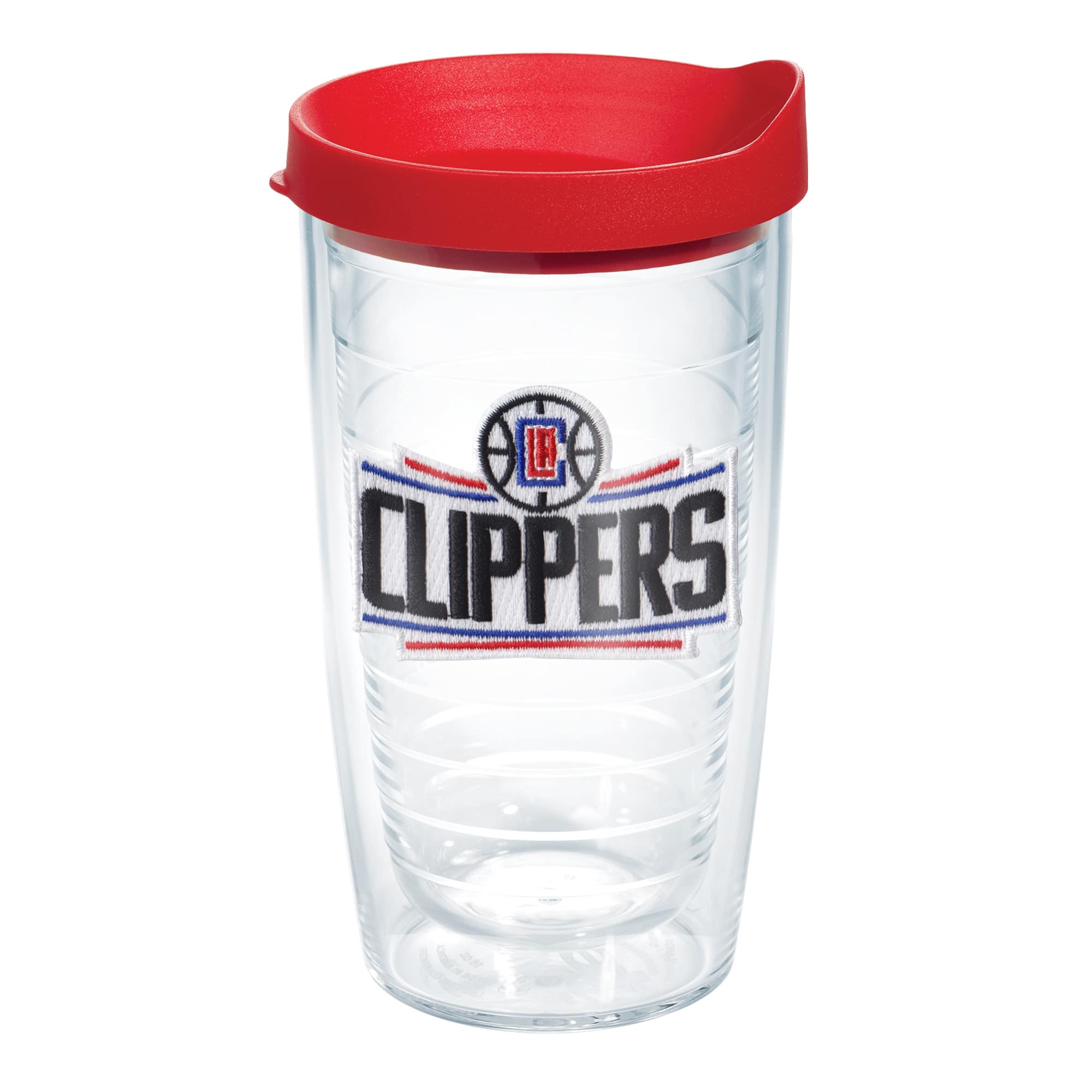Tervis - Los Angeles Clippers 16oz. Emblem Classic Tumbler - Multicolor