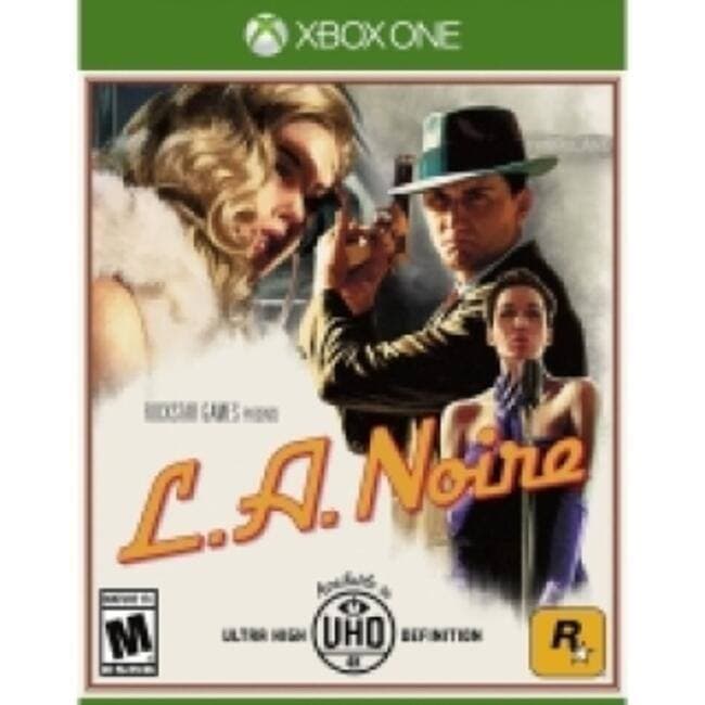 L.A. Noire - Xbox One - Xbox One