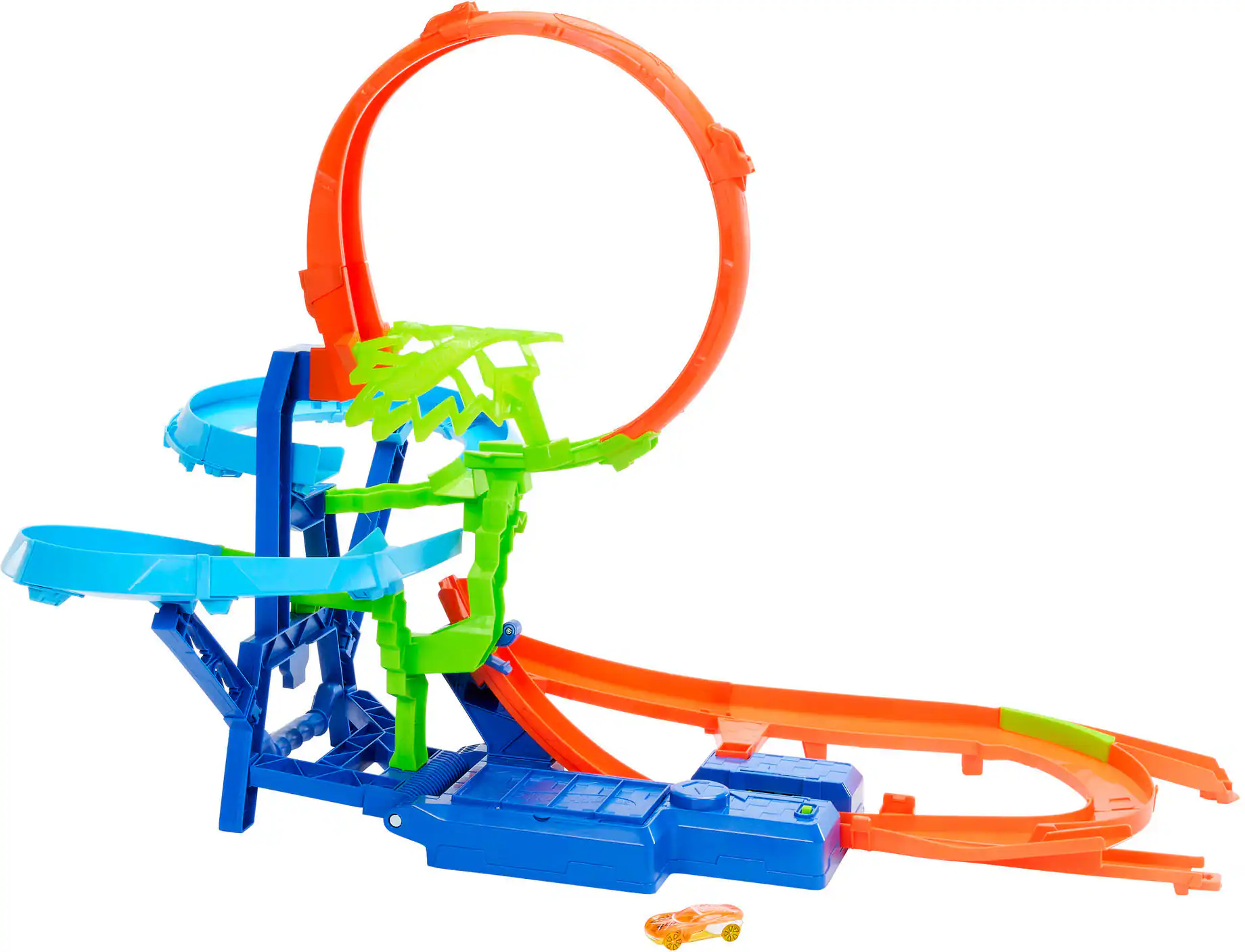 Hot Wheels - Stunt Tracks Mid-Air Crash