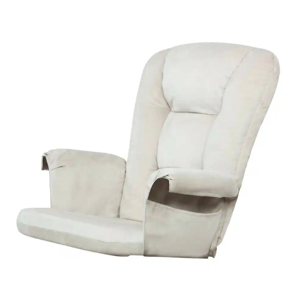 AFG Baby Furniture - Alice Glider Chair Cushions Set (Back - Beige