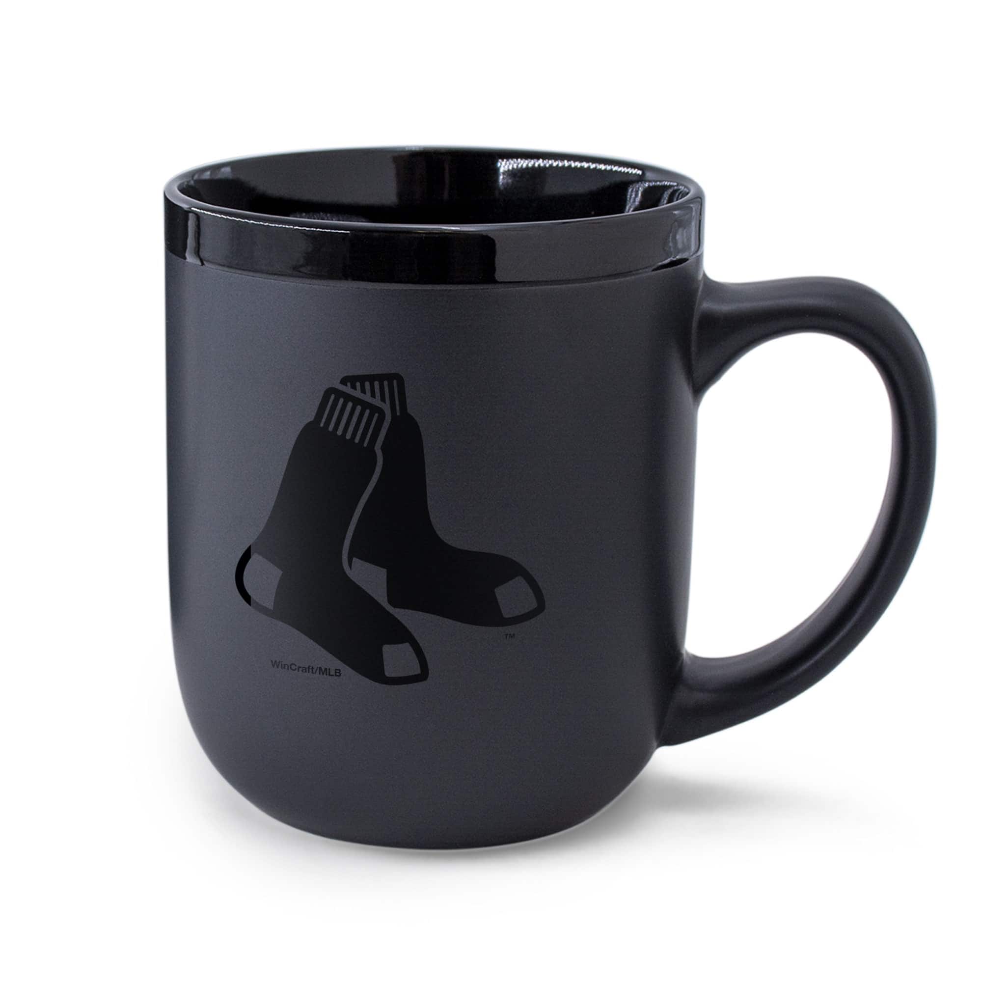 WinCraft - 17oz. Black Tonal Ceramic Mug - Multicolor