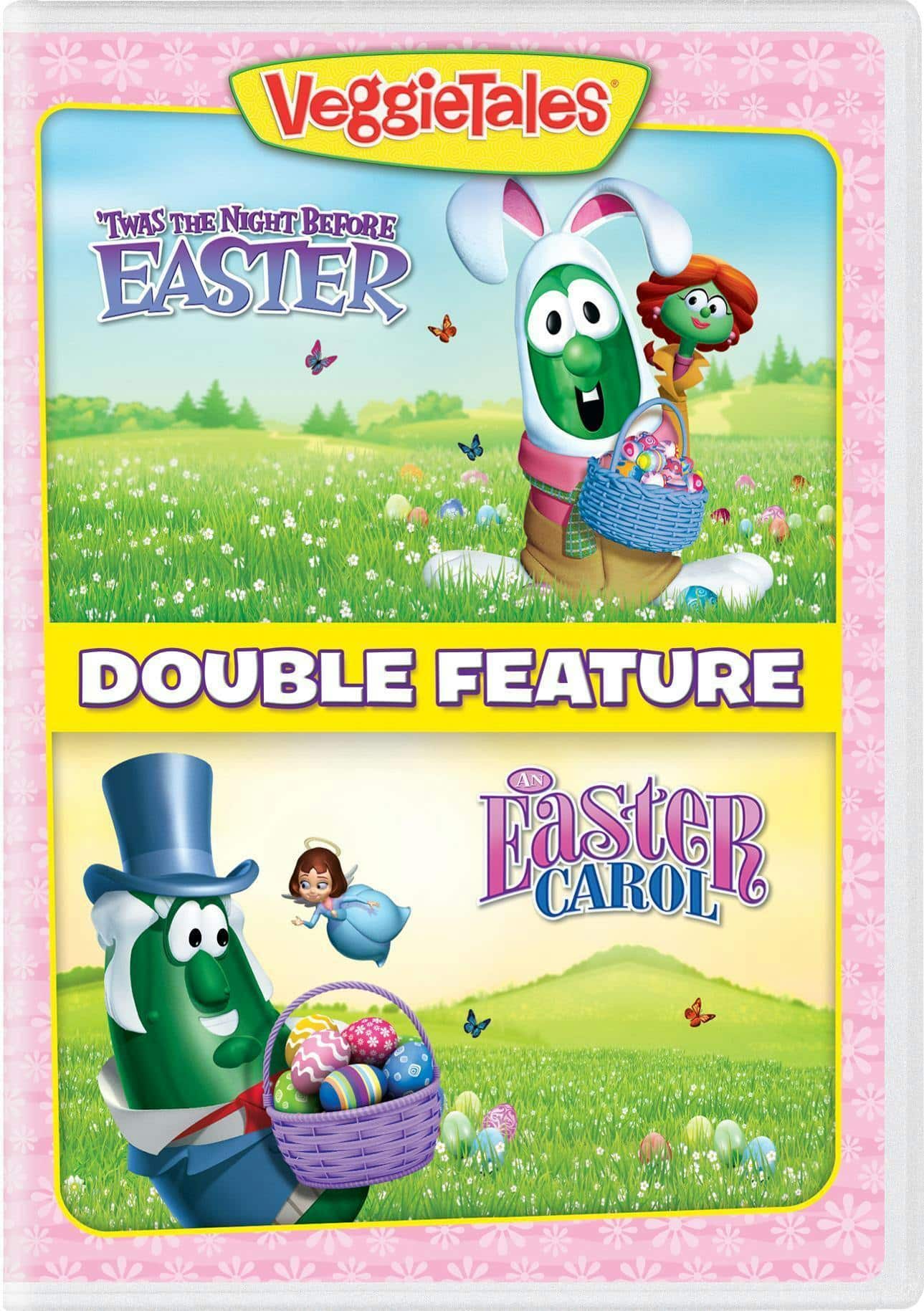 VeggieTales Easter: Đêm Trước Lễ Phục Sinh/ Một Bài Hát Phục Sinh (DVD Đôi)