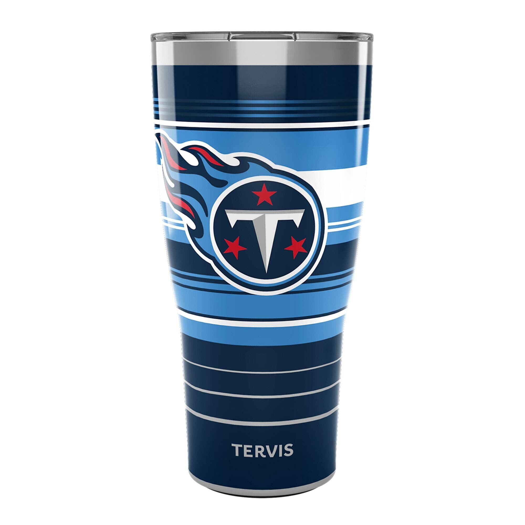 Tervis - Tennessee Titans 30oz. Hype Stripes Tumbler - Multicolor