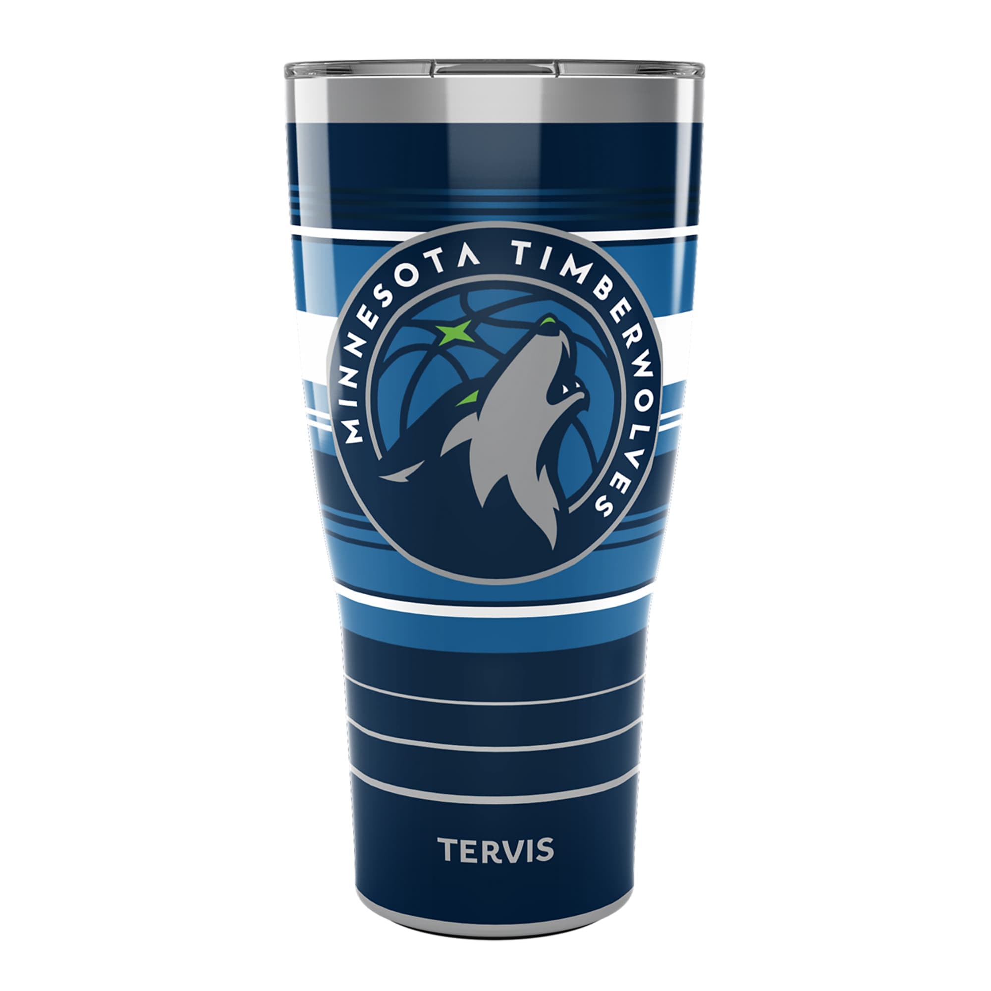 Tervis - Minnesota Timberwolves 30oz. Hype Stripes Tumbler - Multicolor