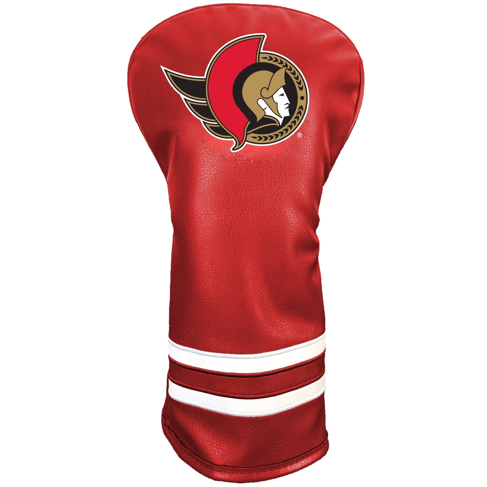 Team Golf - Ottawa Senators Retro Driver Headcover - Multicolor