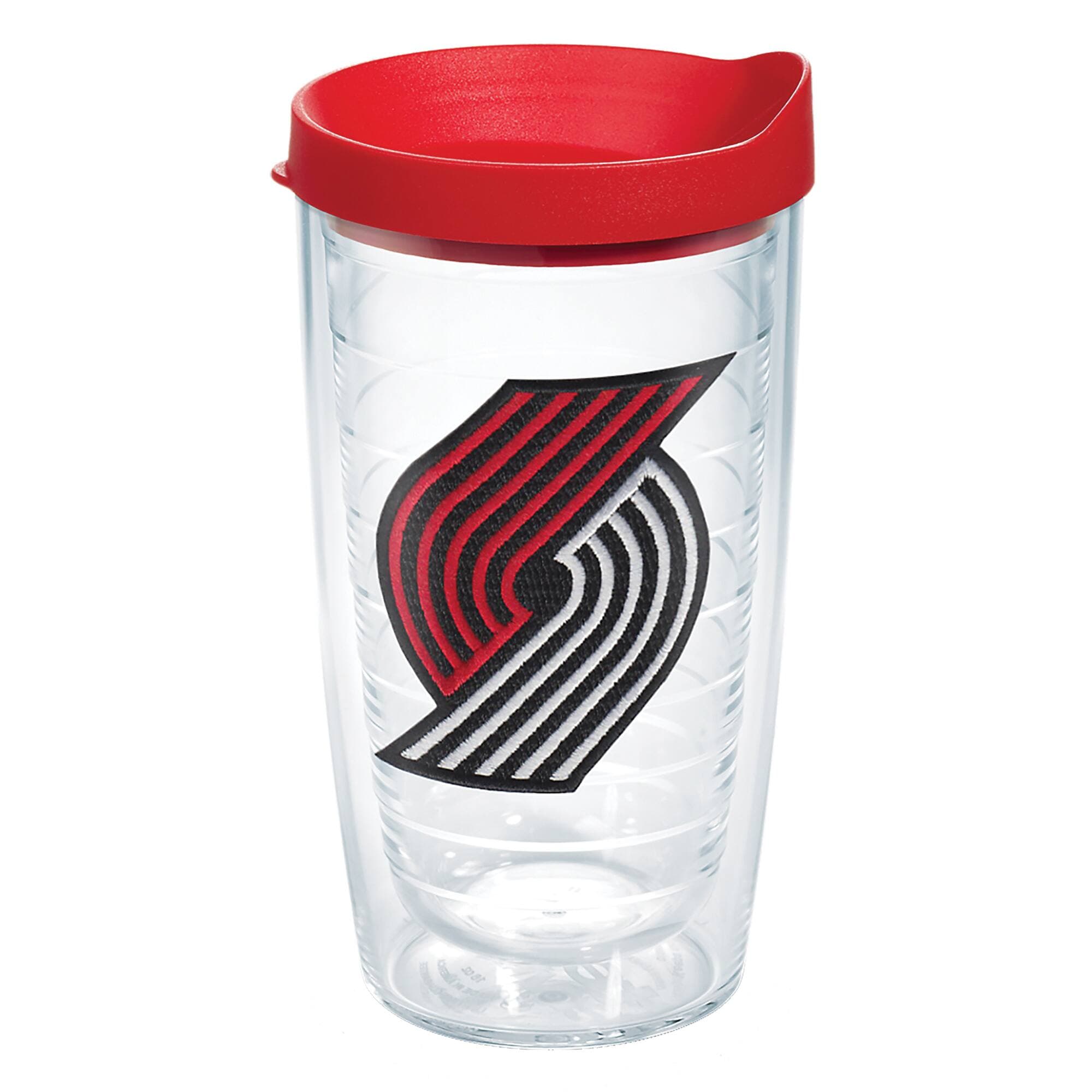 Tervis - Portland Trail Blazers 16oz. Emblem Classic Tumbler - Multicolor