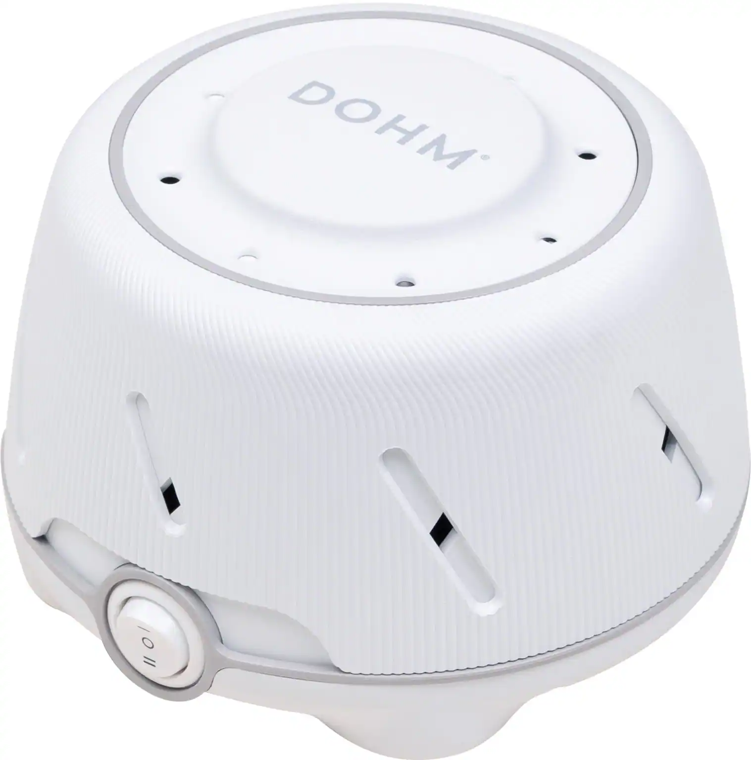 Yogasleep - Dohm Sound Machine - Wht/Gry - White/Gray