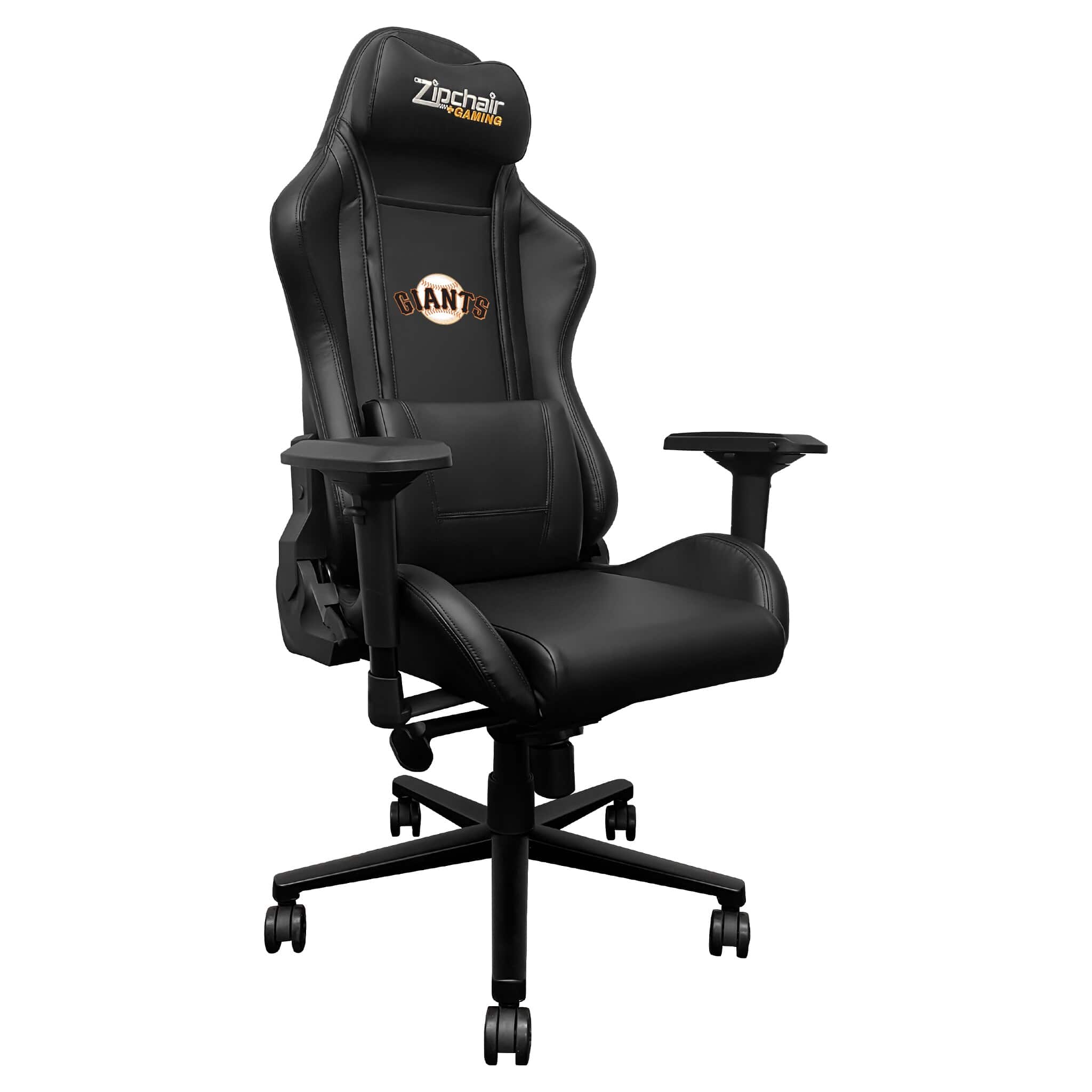 DreamSeat - San Francisco Giants Xpression PRO Gaming Chair - Multicolor