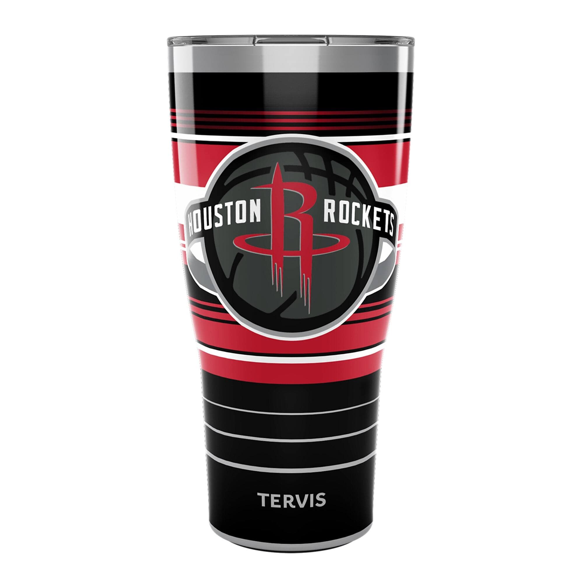 Tervis - Houston Rockets 30oz. Hype Stripes Tumbler - Multicolor