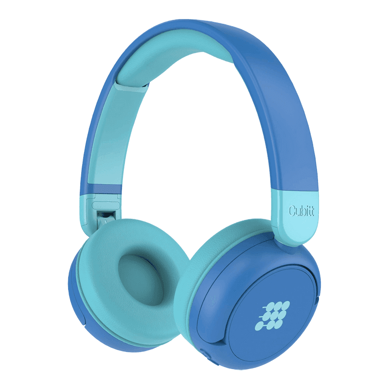 Cubitt - Kids Headphones - Blue