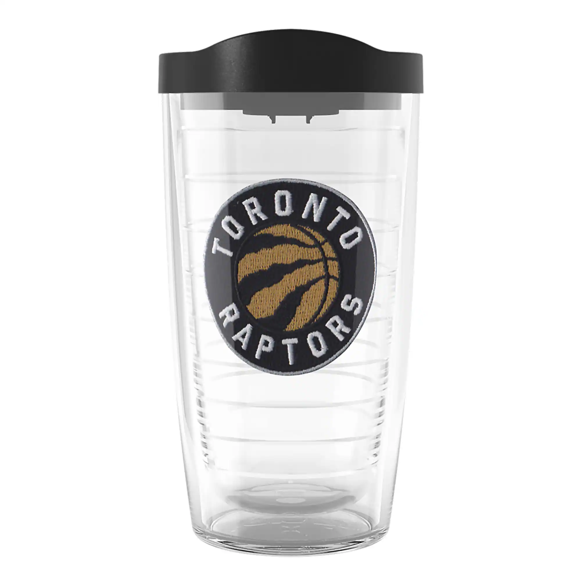 Tervis - Toronto Raptors 16oz. Emblem Classic Tumbler - Multicolor