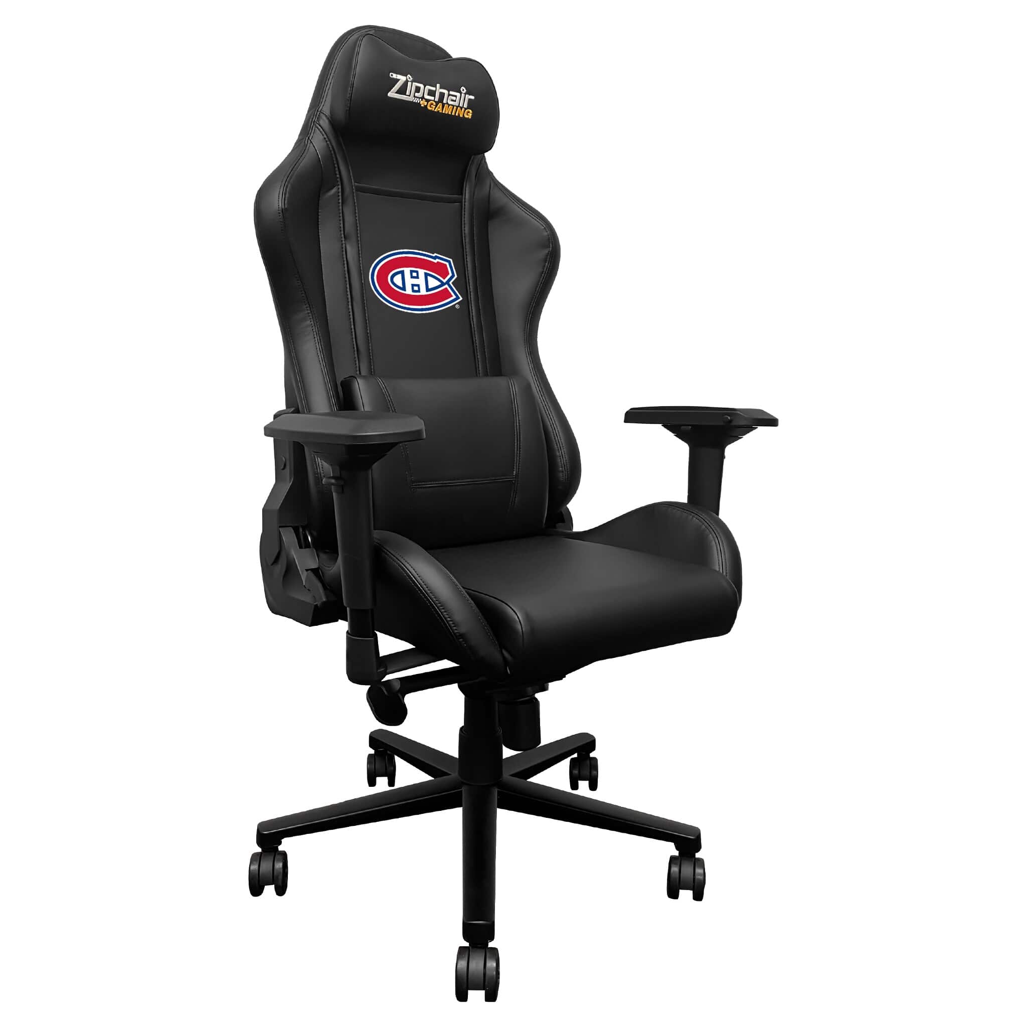 DreamSeat - Montreal Canadiens Xpression PRO Gaming Chair - Multicolor